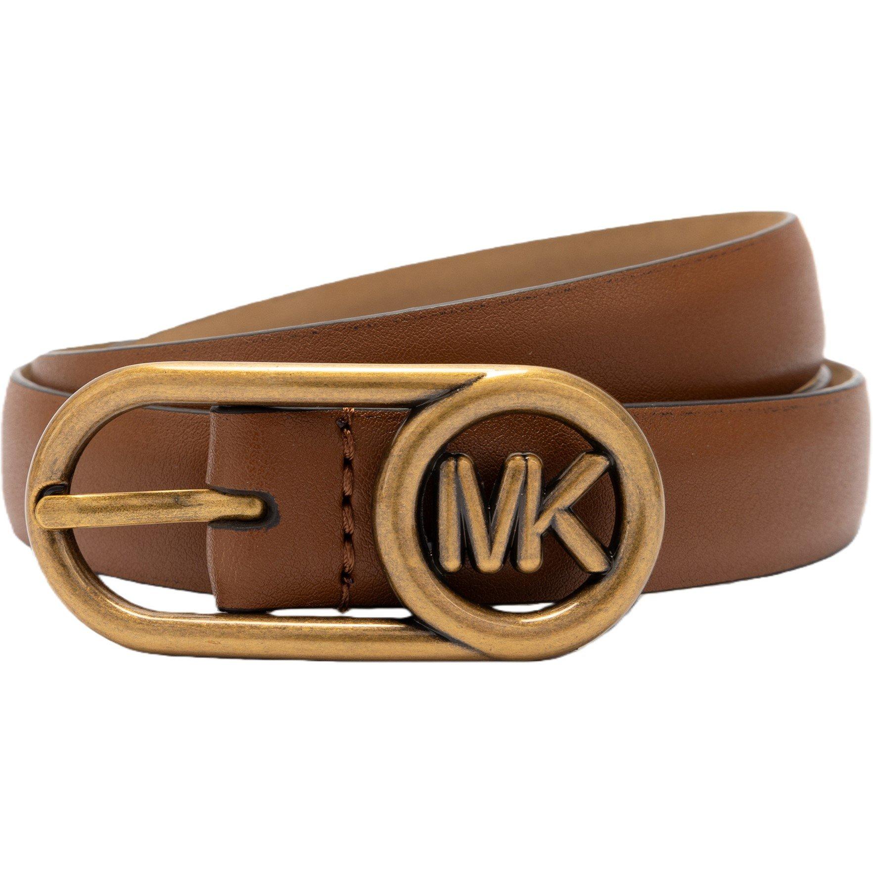 Luggage - MICHAEL Michael Kors - Women's Leather Belt - 1