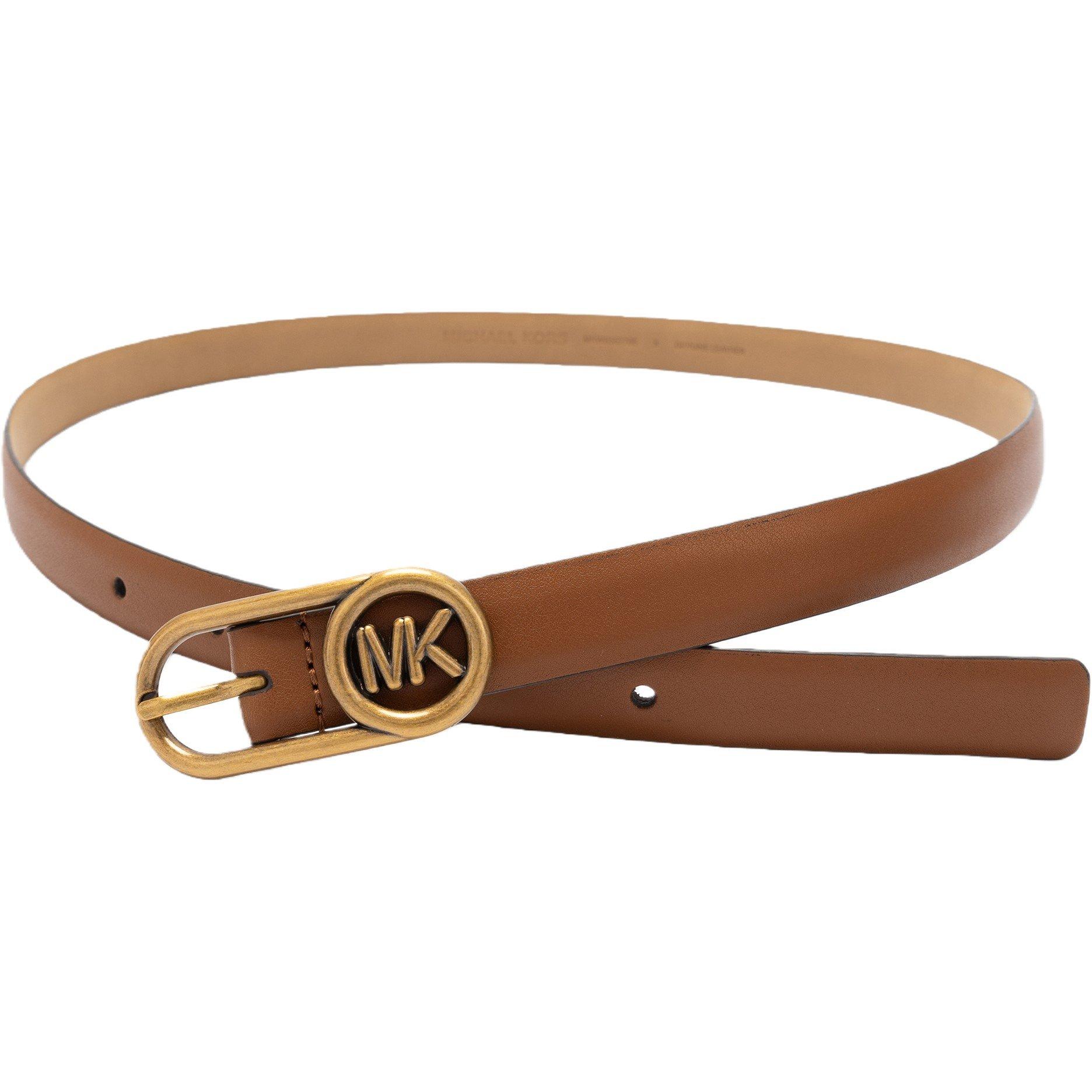 Luggage - MICHAEL Michael Kors - Women's Leather Belt - 2