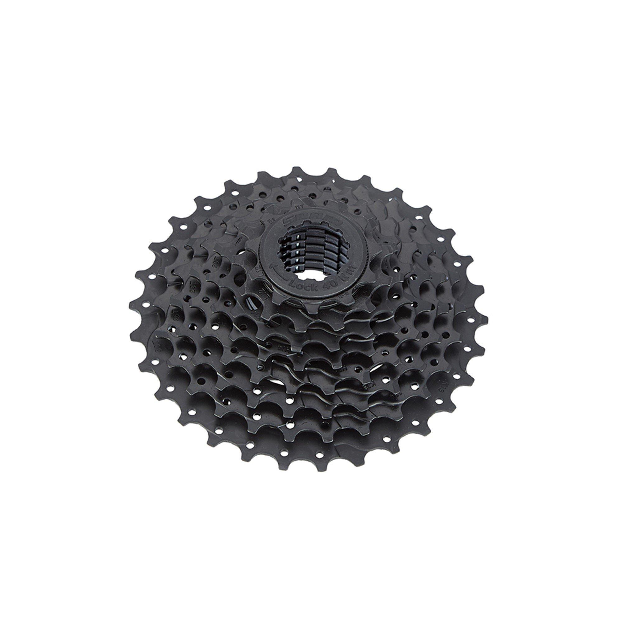Black - SRAM - PG-820 8 Speed Cassette 11-32