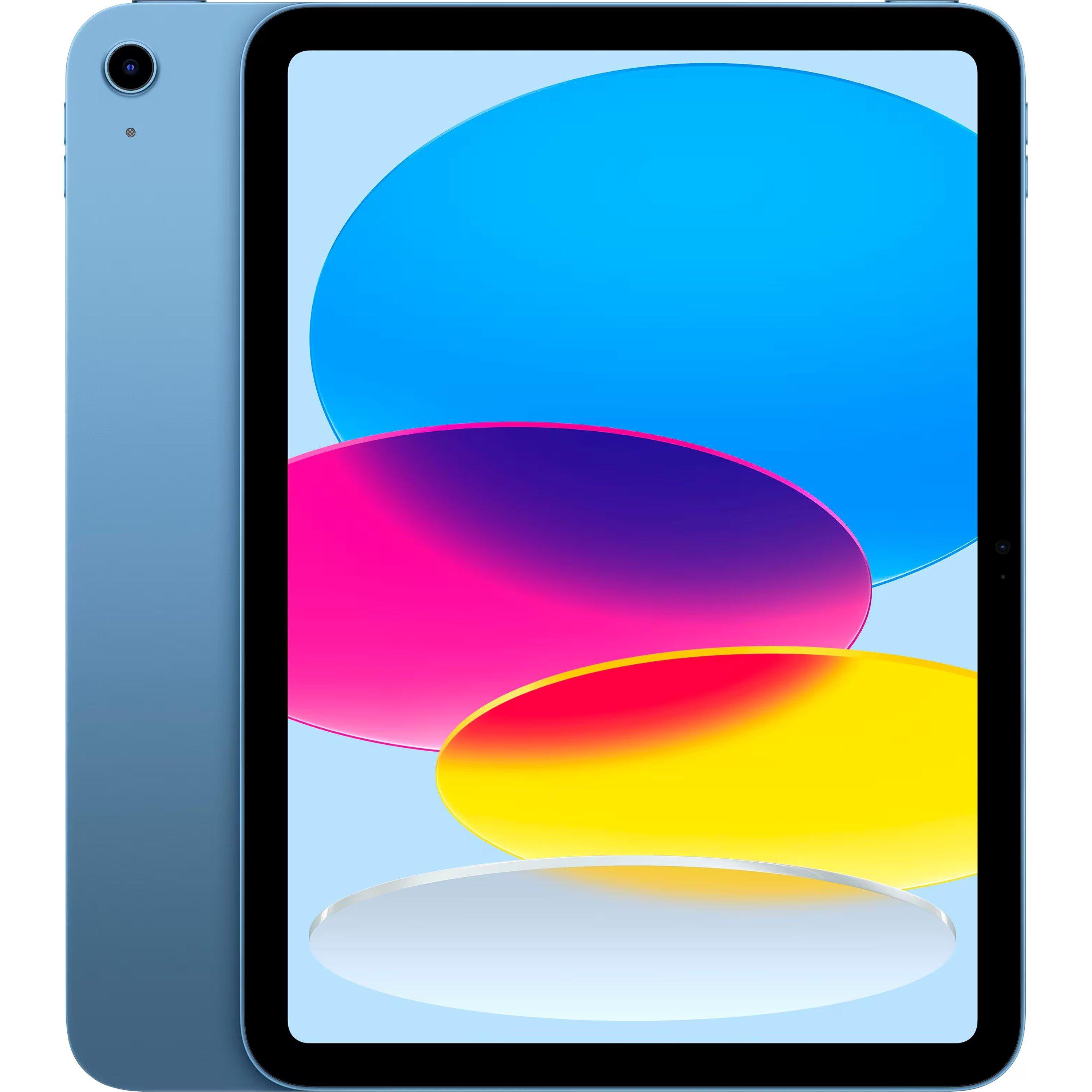Apple Apple 11 iPad (A16) (2025) Wi-Fi 128GB - Blue