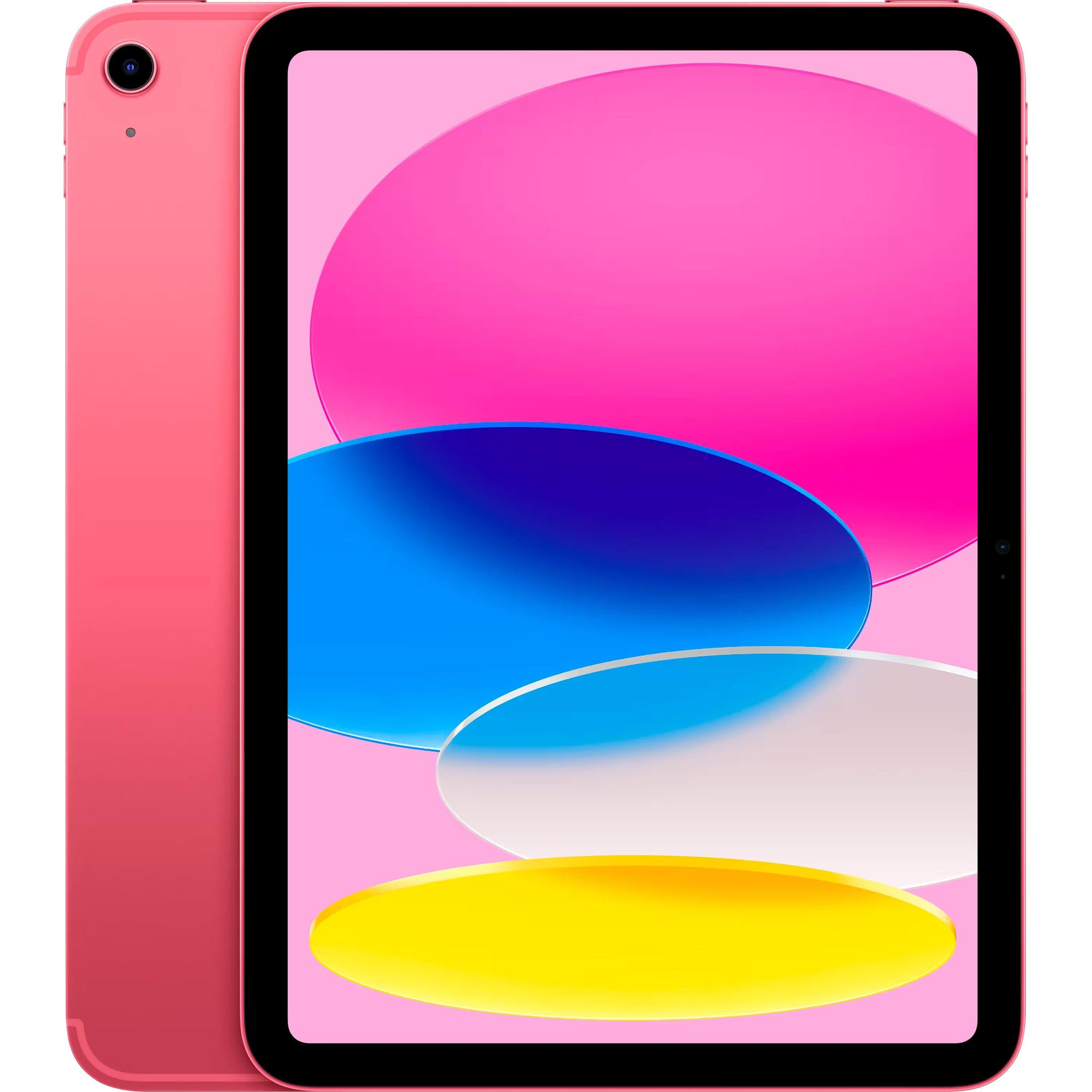 Apple Apple 11 iPad (A16) (2025) Wi-Fi 128GB - Pink