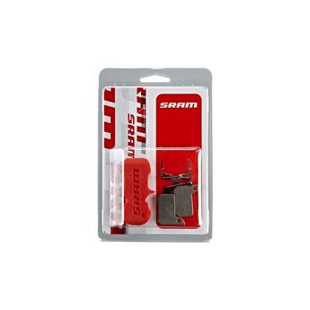 SRAM Hydraulic Road Disc Brake Pads: Monoblock: Rival/Force/Red
