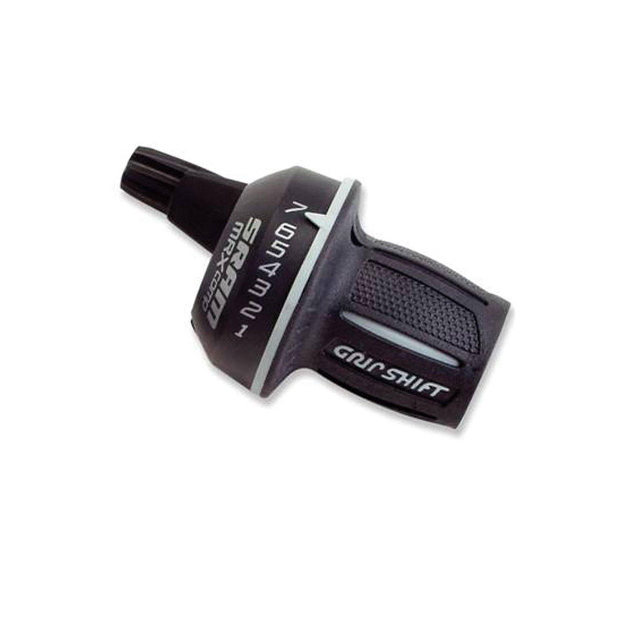 Sram  Mrx 6 Speed Twist Grip Shifter - Black