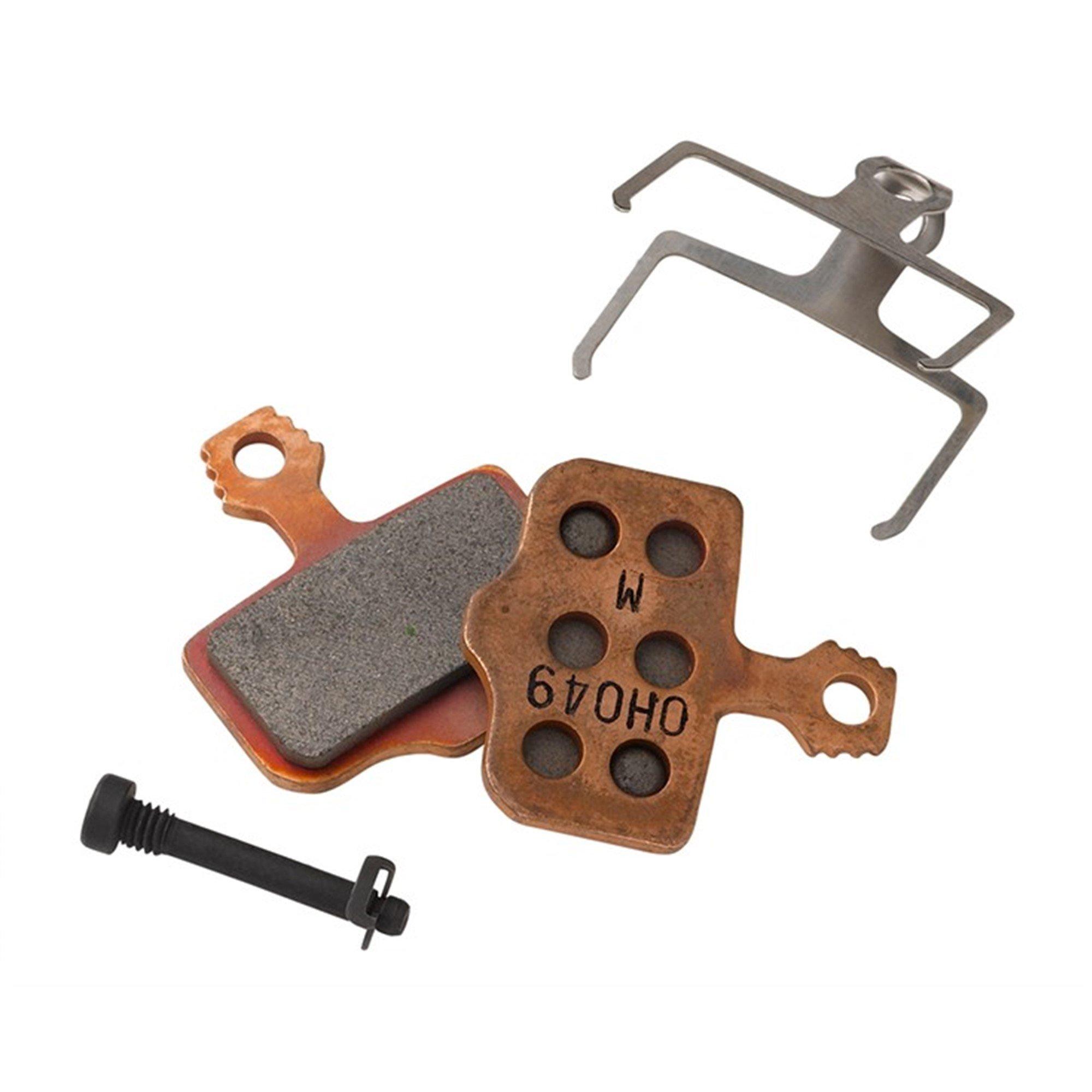 Sram  Level/Elixir Disc Brake Pads (Also Fits Rival/Force/Red Etap Axs) - Black