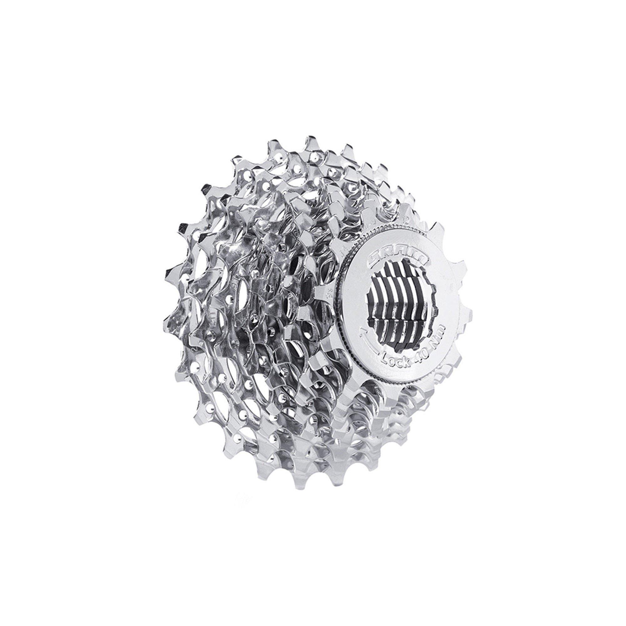Silver - SRAM - PG950 PG950 9 Speed Cassette 11-34