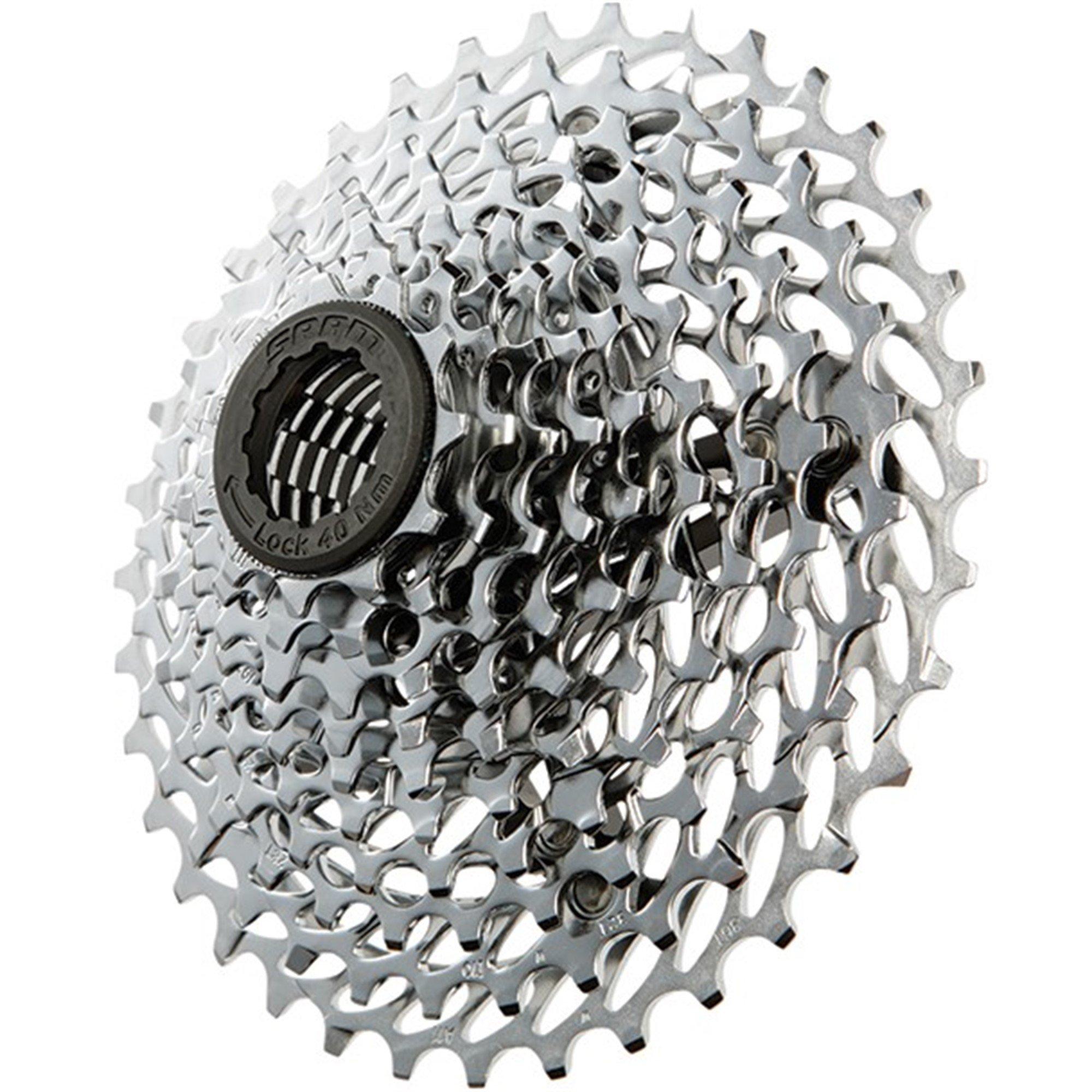 Srebrna - SRAM - PG-1030 10 Speed Cassette