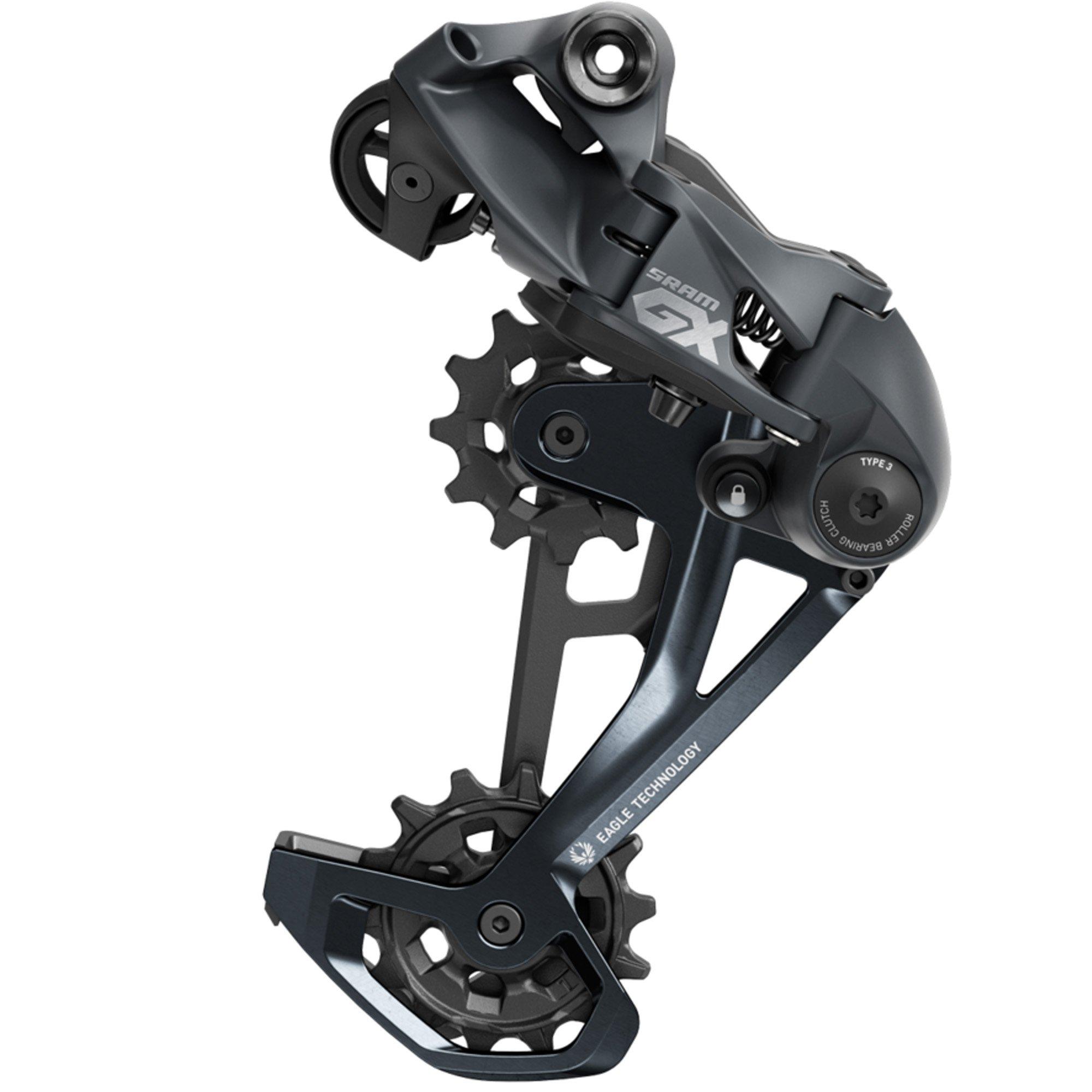 Sram  Gx Eagle Rear Derailleur 12-Speed - Black