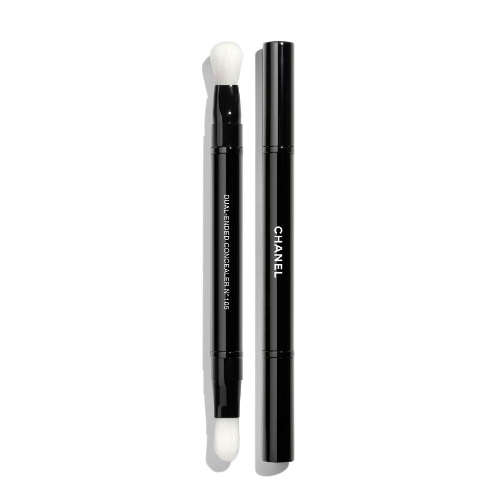 Chanel Double Ended Concealer Retractable Brush - Image 2