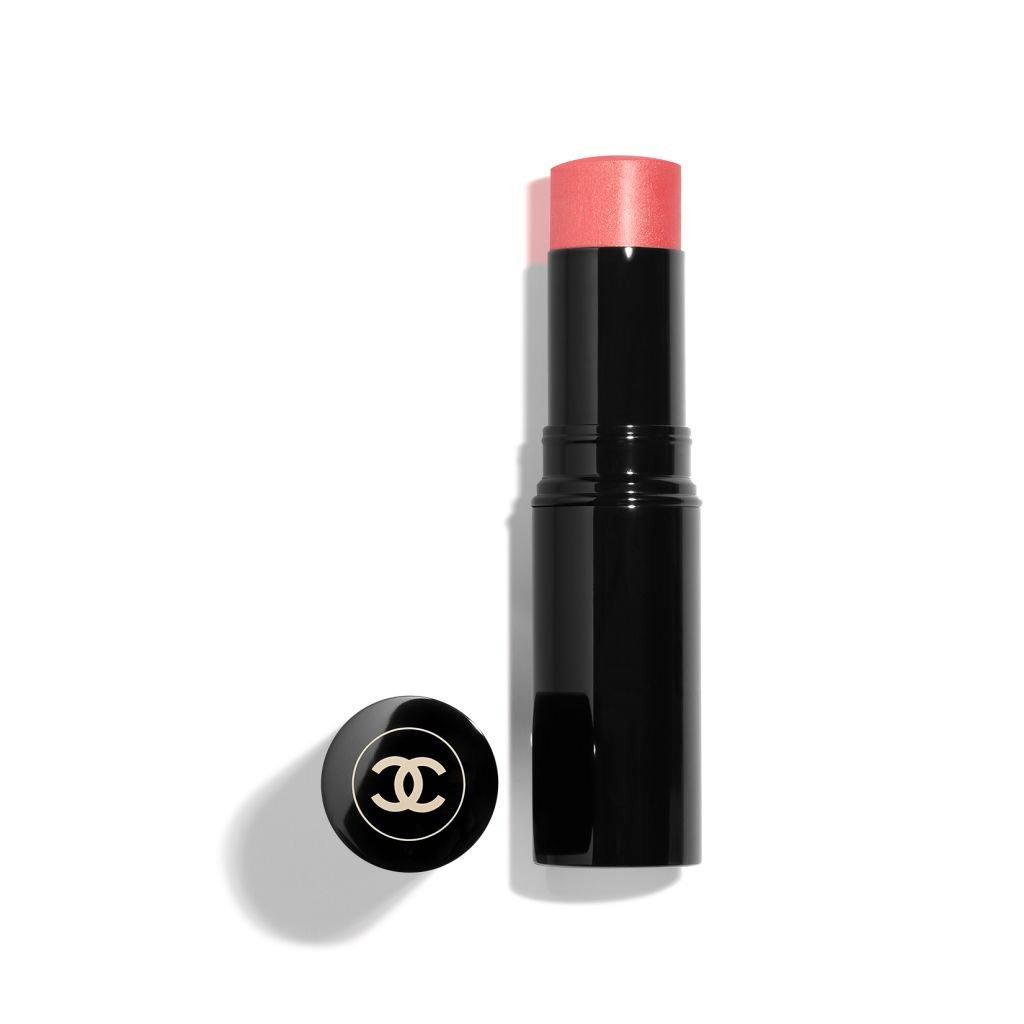 21 Pink - CHANEL - LES BEIGES STICK BLUSH Sheer Blush In A Stick For A Healthy Glow. - 1