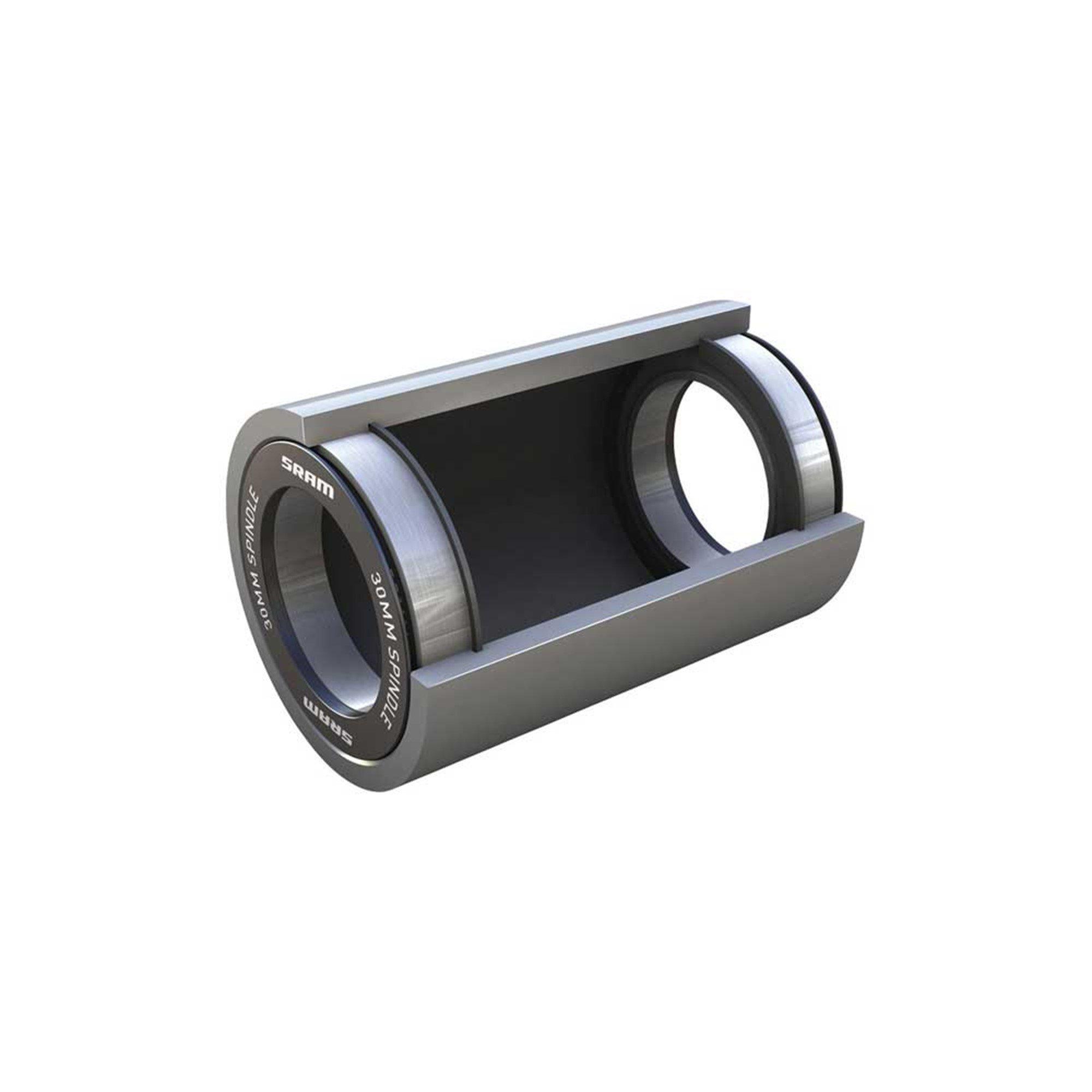 Sram  Bearing Assembly For Bb30 - Black