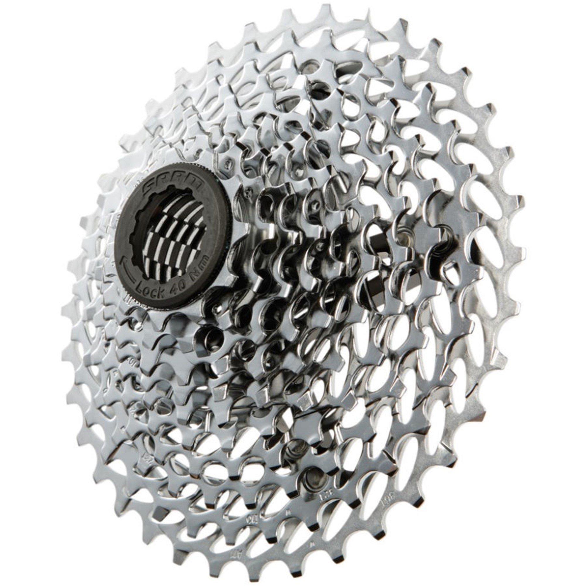 Silver - SRAM - PG-1030 10 Speed Cassette