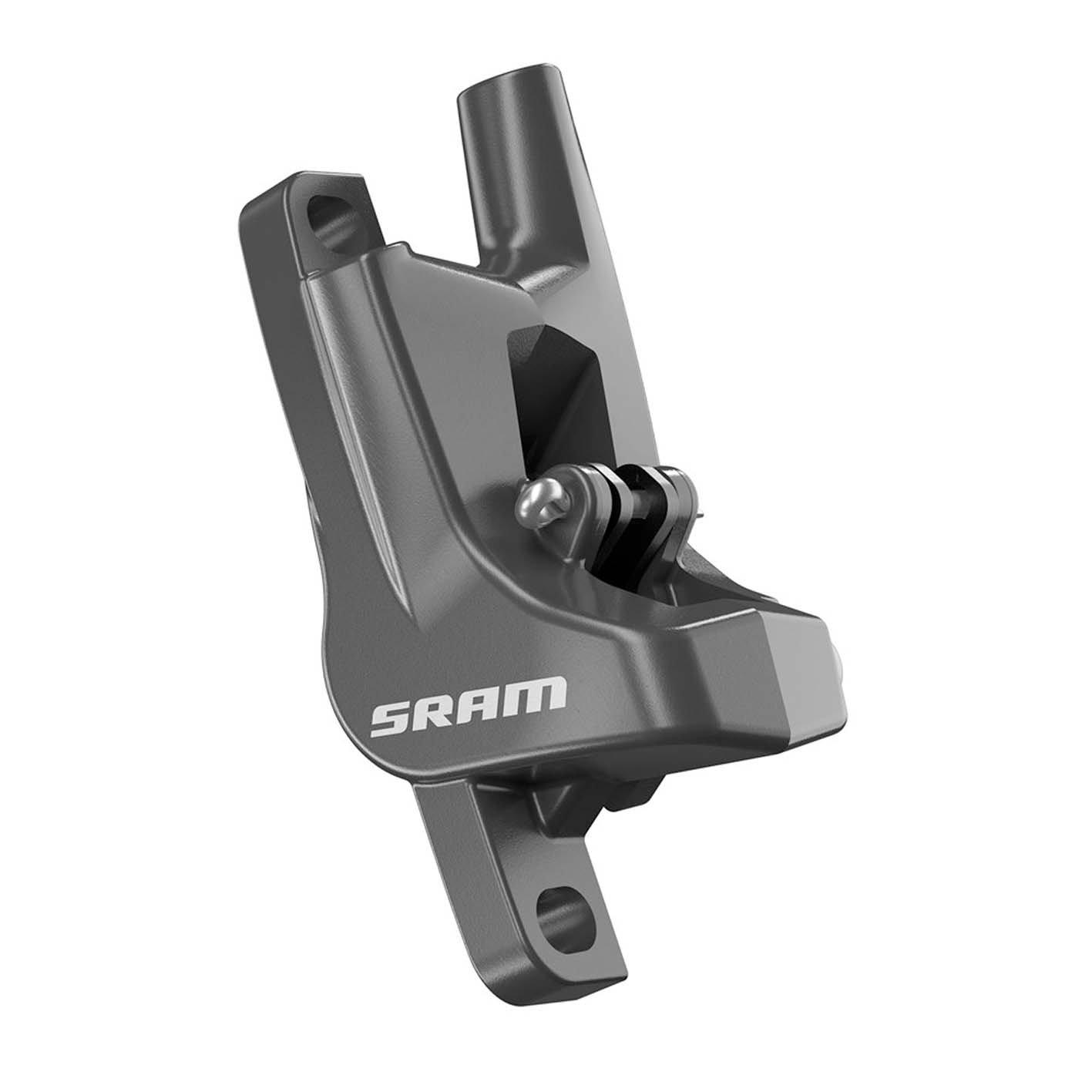 Preto - SRAM - Level Rear Brake Lever and Caliper - 3