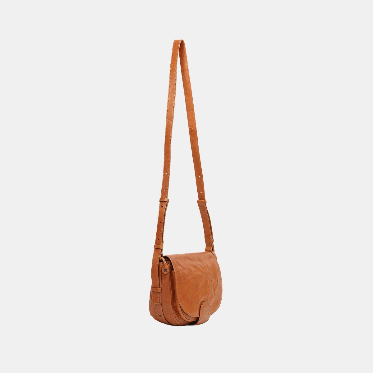 Karamell - Aunts and Uncles - Halfmoon Shoulder Bag - 2