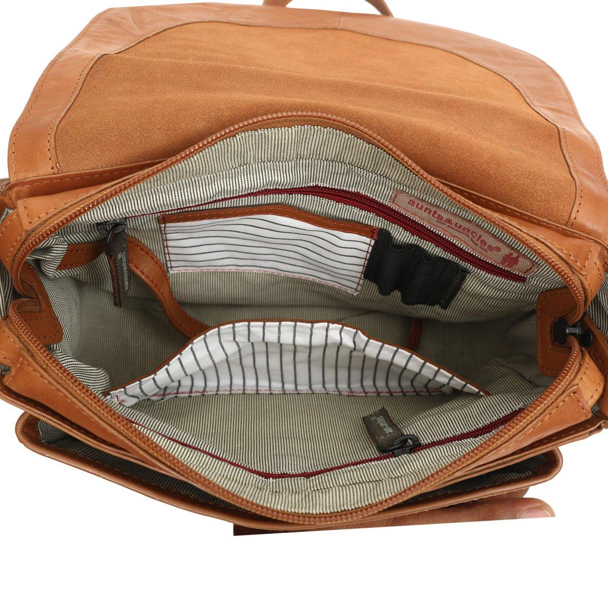 Karamell - Aunts and Uncles - Halfmoon Shoulder Bag - 4