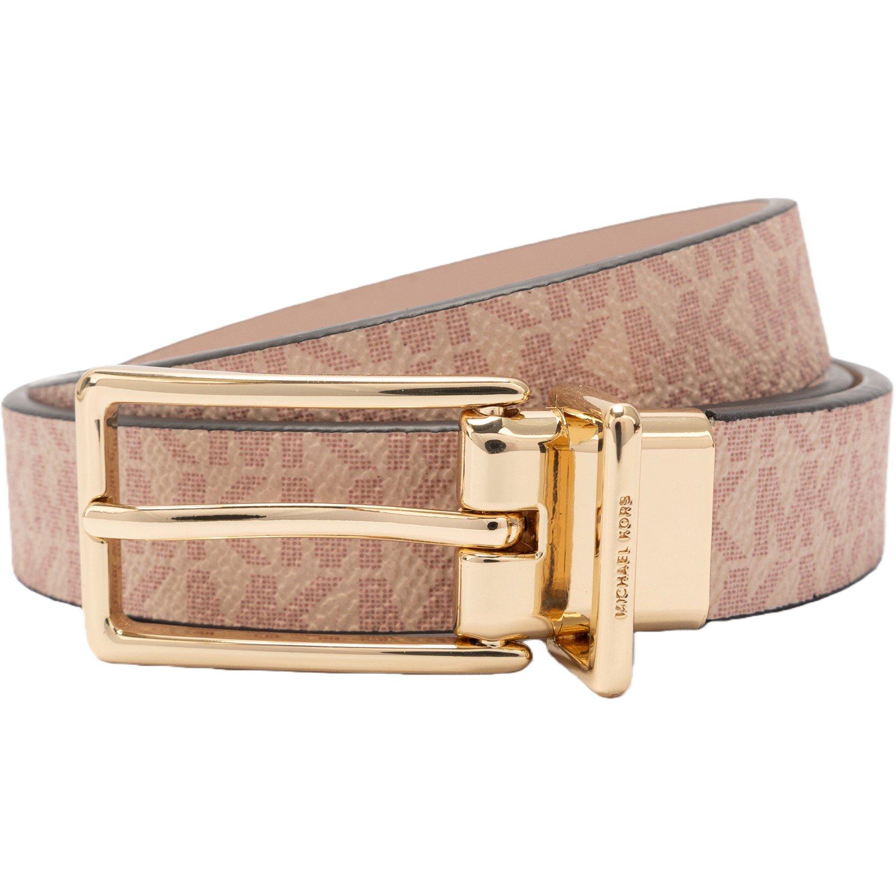 Ballet - MICHAEL Michael Kors - Women's Leather Belt - 1