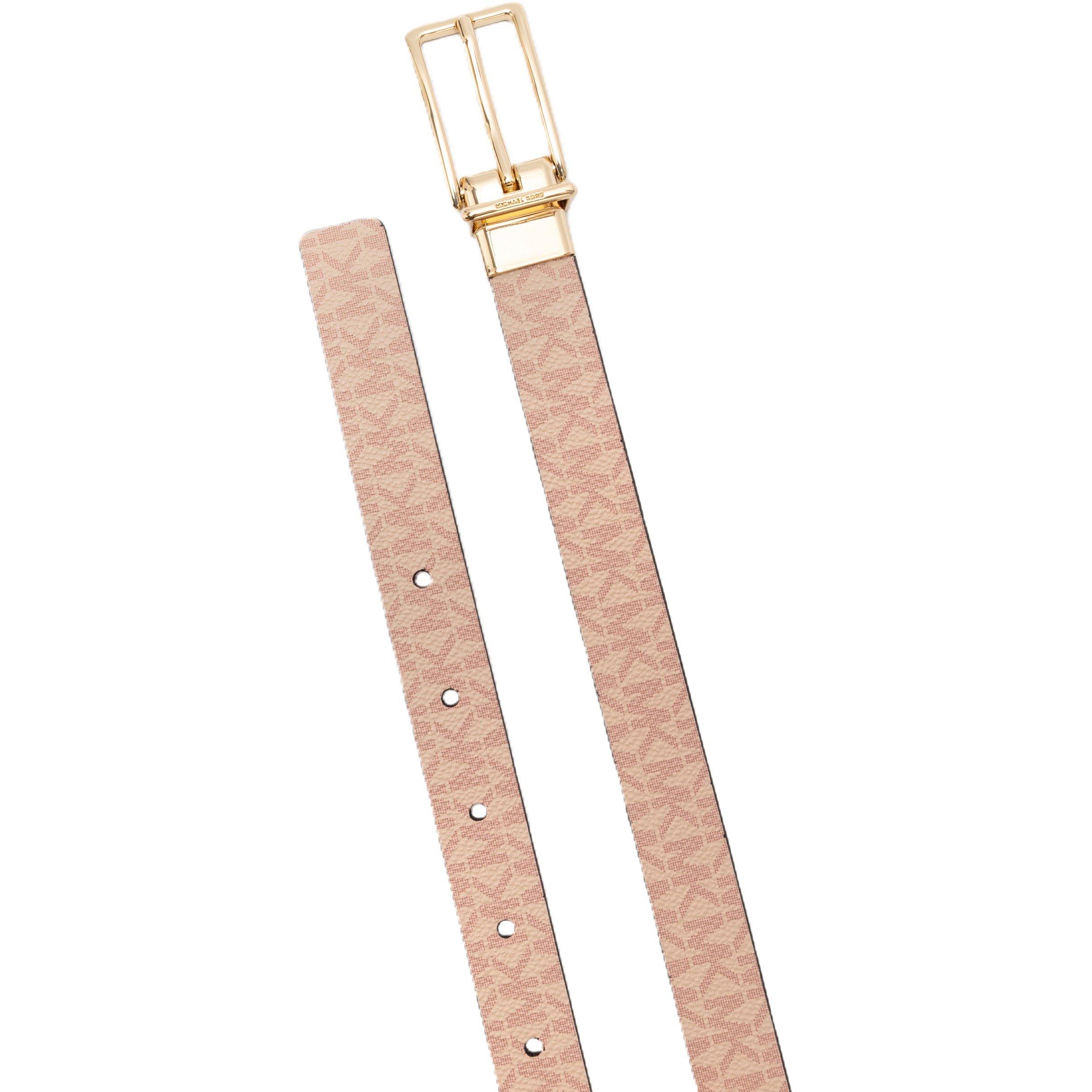 Ballet - MICHAEL Michael Kors - Women's Leather Belt - 4