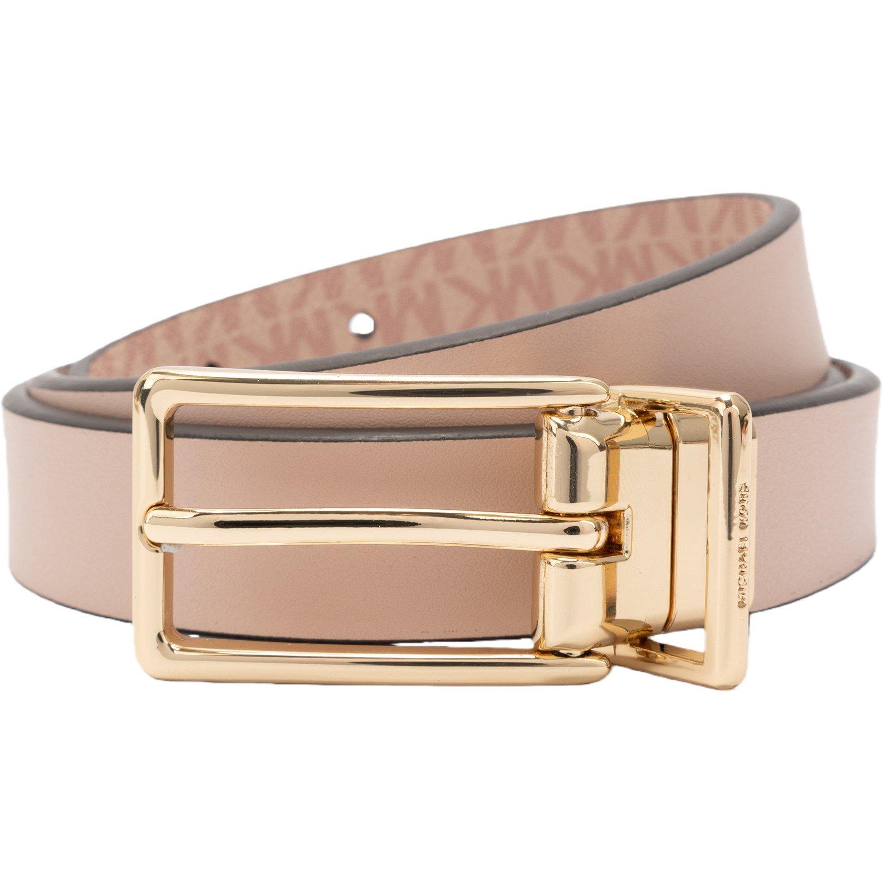 Ballet - MICHAEL Michael Kors - Women's Leather Belt - 5