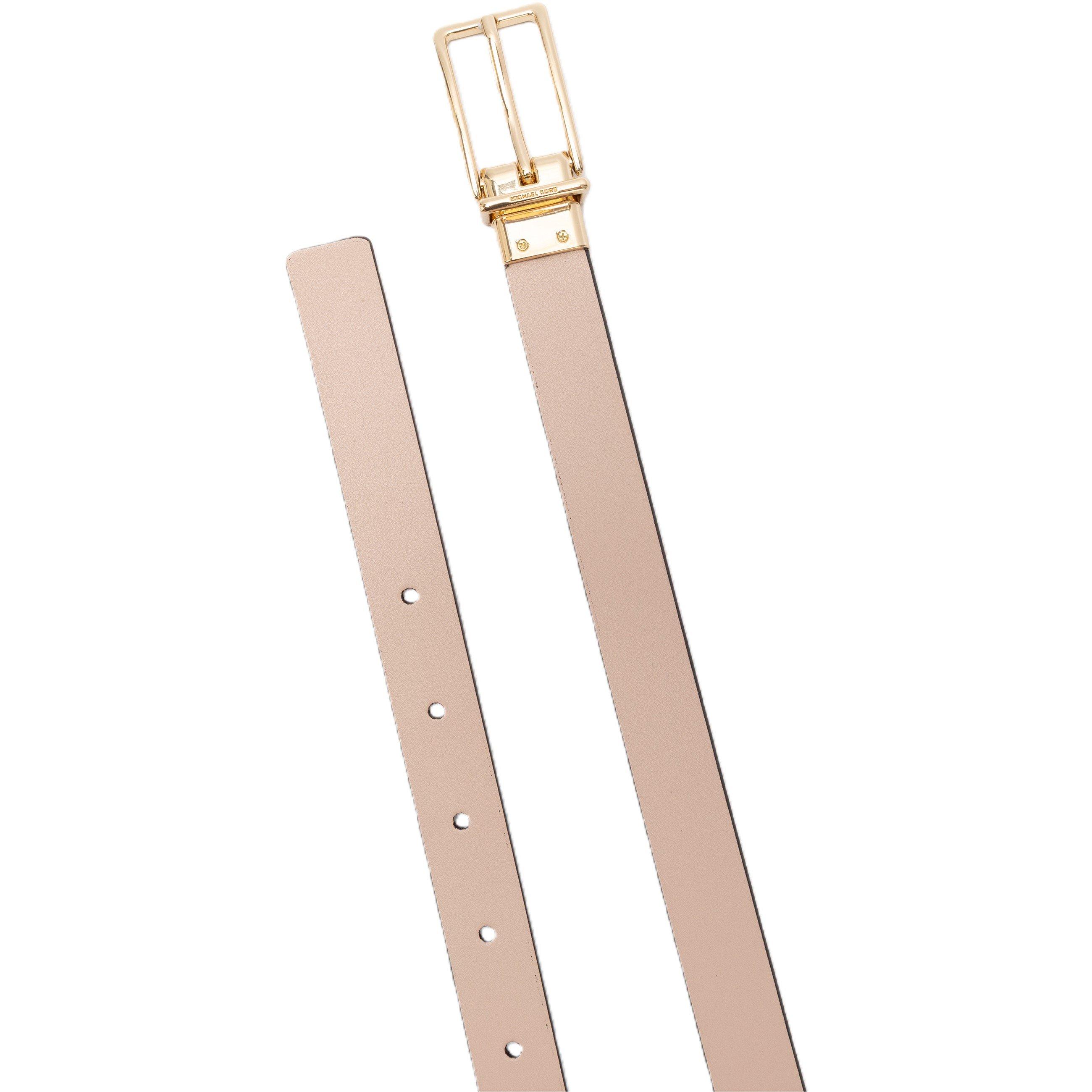 Ballet - MICHAEL Michael Kors - Women's Leather Belt - 8