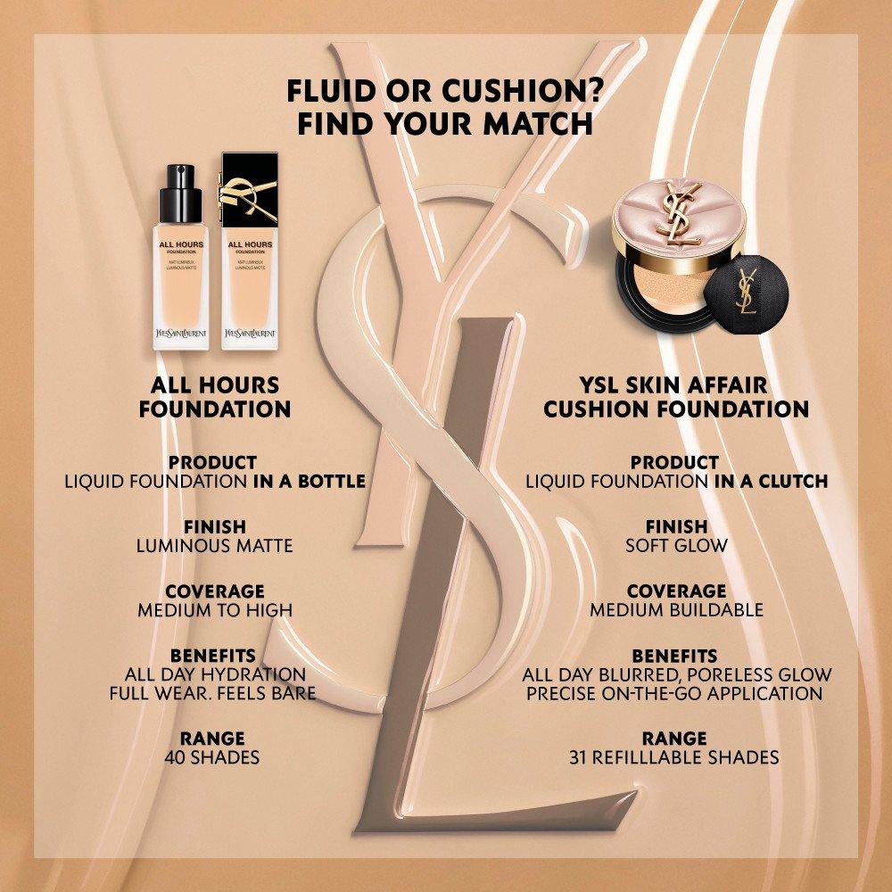 LN1 - Yves Saint Laurent - YSL Skin Affair Cushion Foundation - 9