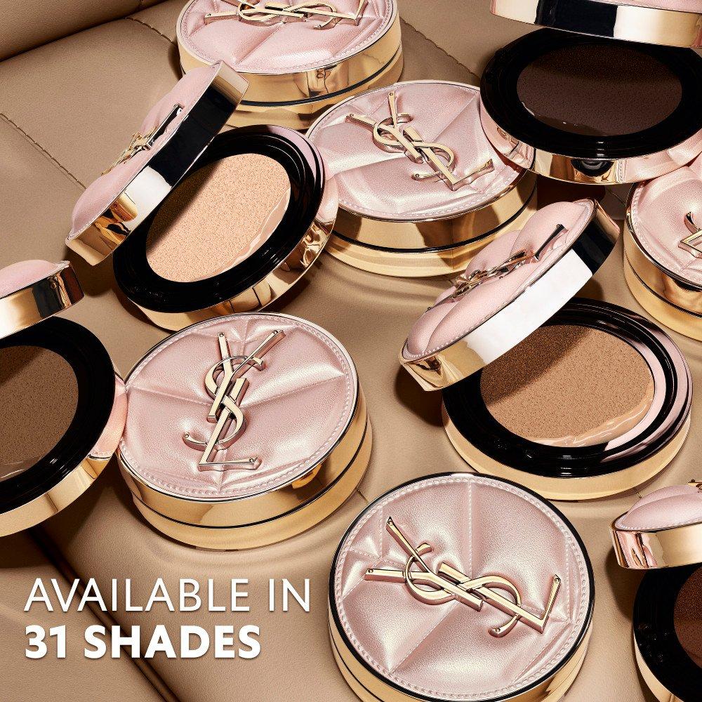 LN1 - Yves Saint Laurent - YSL Skin Affair Cushion Foundation - 10