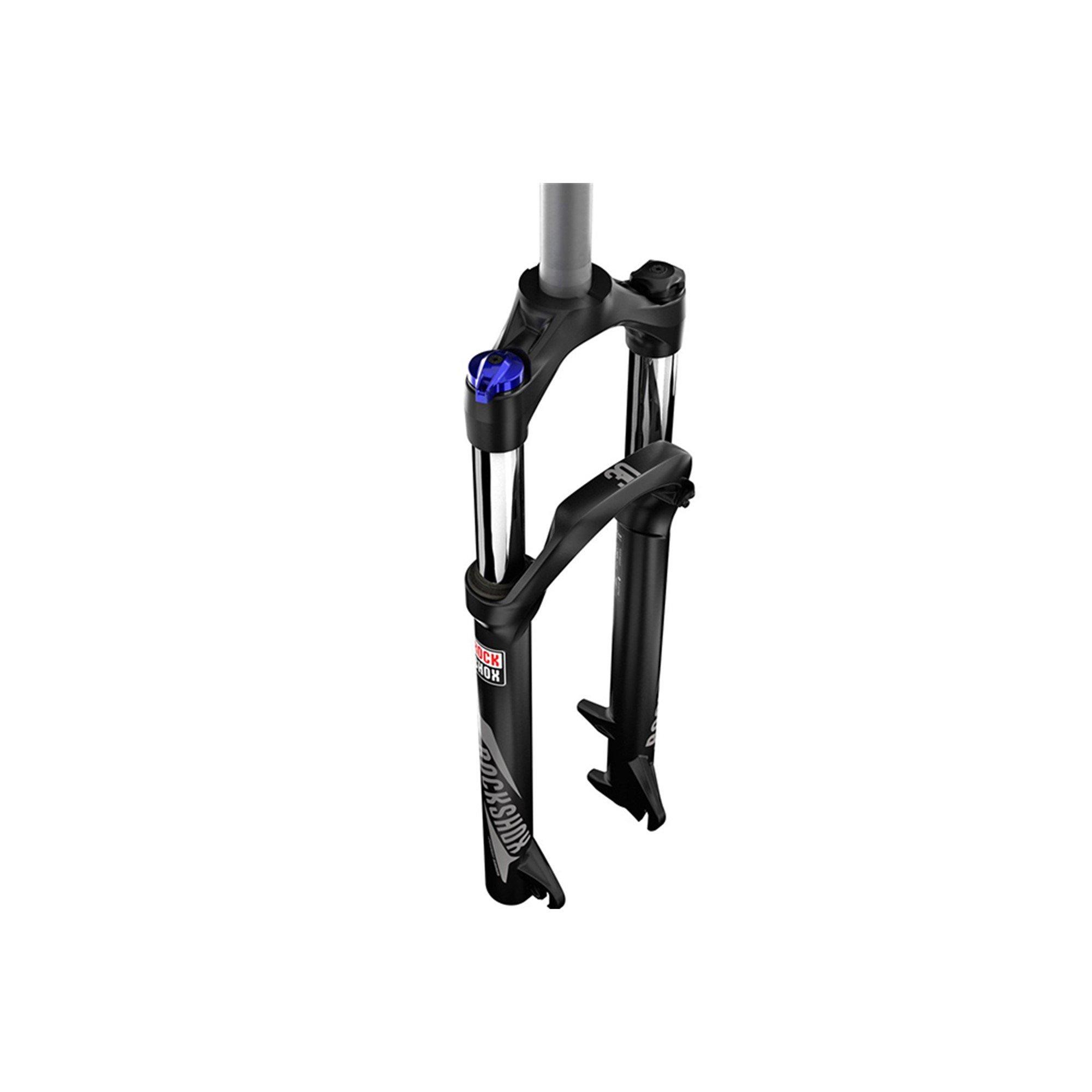 Sort - SRAM - RockShox 30 Silver TK Fork (Remote)
