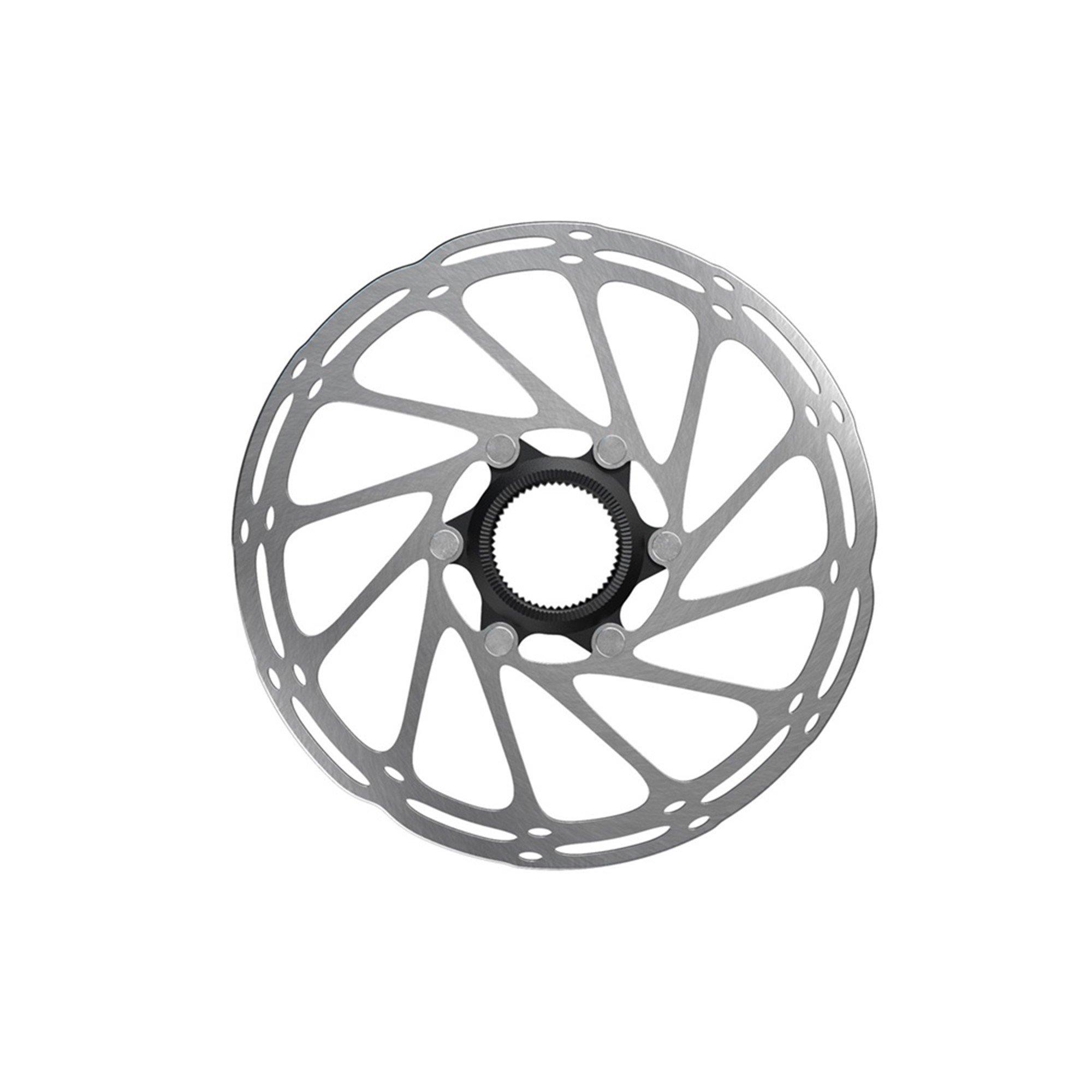 SRAM Rotor Centerline CenterLock Black Rounded