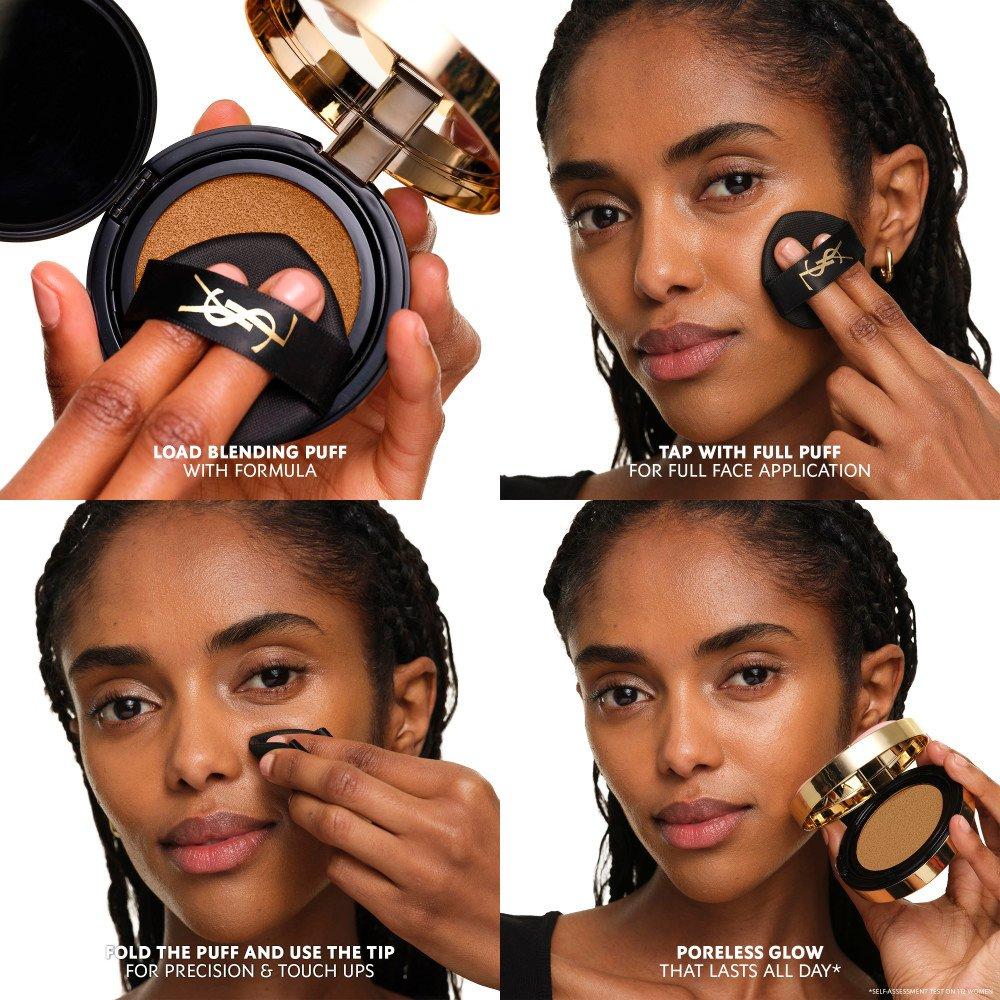 DC8 - Yves Saint Laurent - YSL Skin Affair Cushion Foundation Refill - 5
