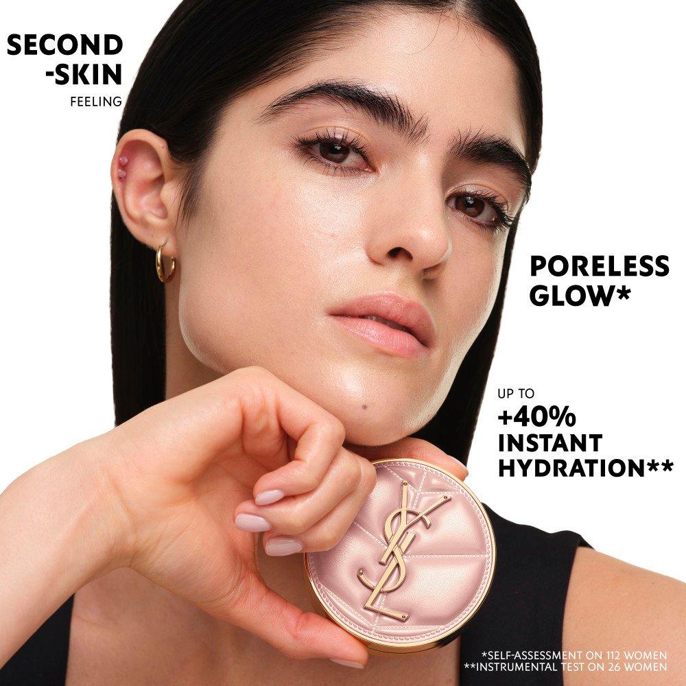DC8 - Yves Saint Laurent - YSL Skin Affair Cushion Foundation Refill - 6