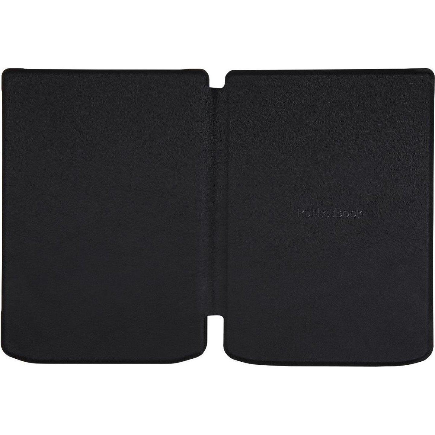 Black - PocketBook - PocketBook 6 cover e-reader case for Verse / Verse Pro - Black - 2