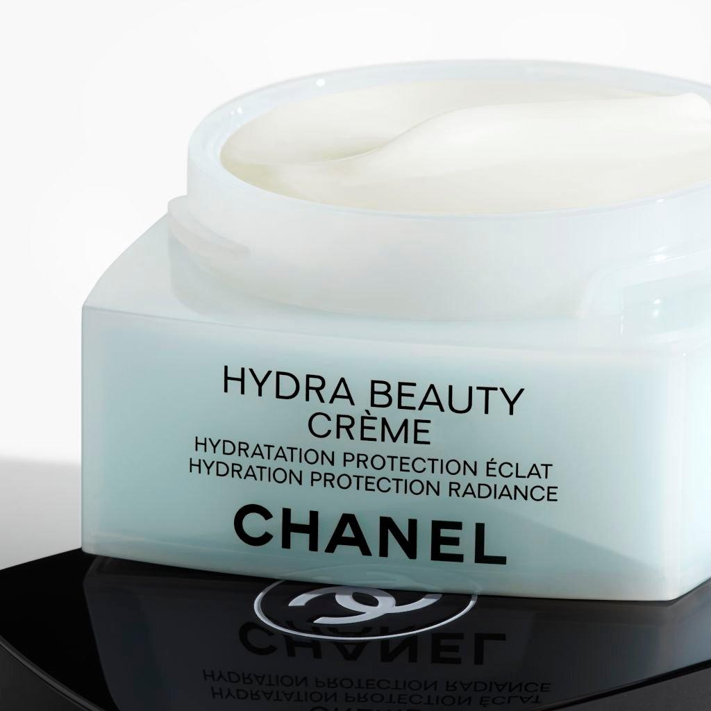 Cream - CHANEL - HYDRA BEAUTY CRÈME Hydration Protection Radiance - 2