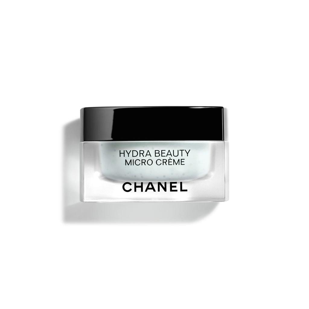 Cream - CHANEL - HYDRA BEAUTY MICRO CRÈME Fortifying Replenishing Hydration - 1