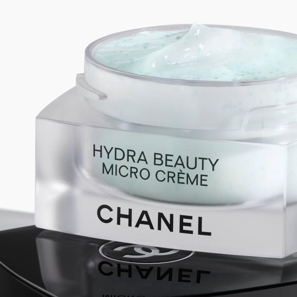 Cream - CHANEL - HYDRA BEAUTY MICRO CRÈME Fortifying Replenishing Hydration - 2
