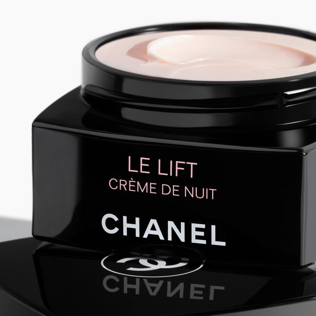 Cream - CHANEL - LE LIFT CRÈME DE NUIT Smoothing, Firming And Revitalising Night Cream - 2
