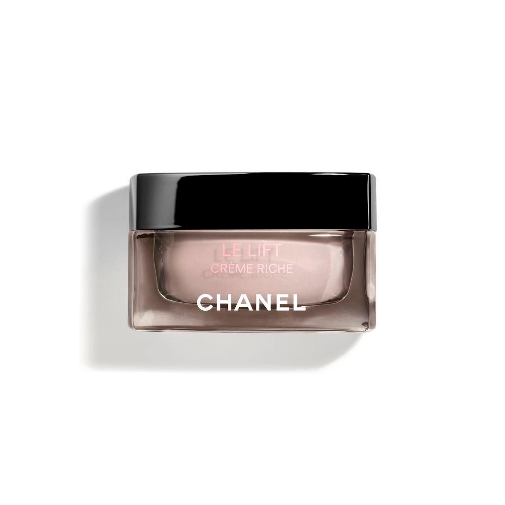 Cream - CHANEL - LE LIFT RICH CREAM Smooths - Firms - 1