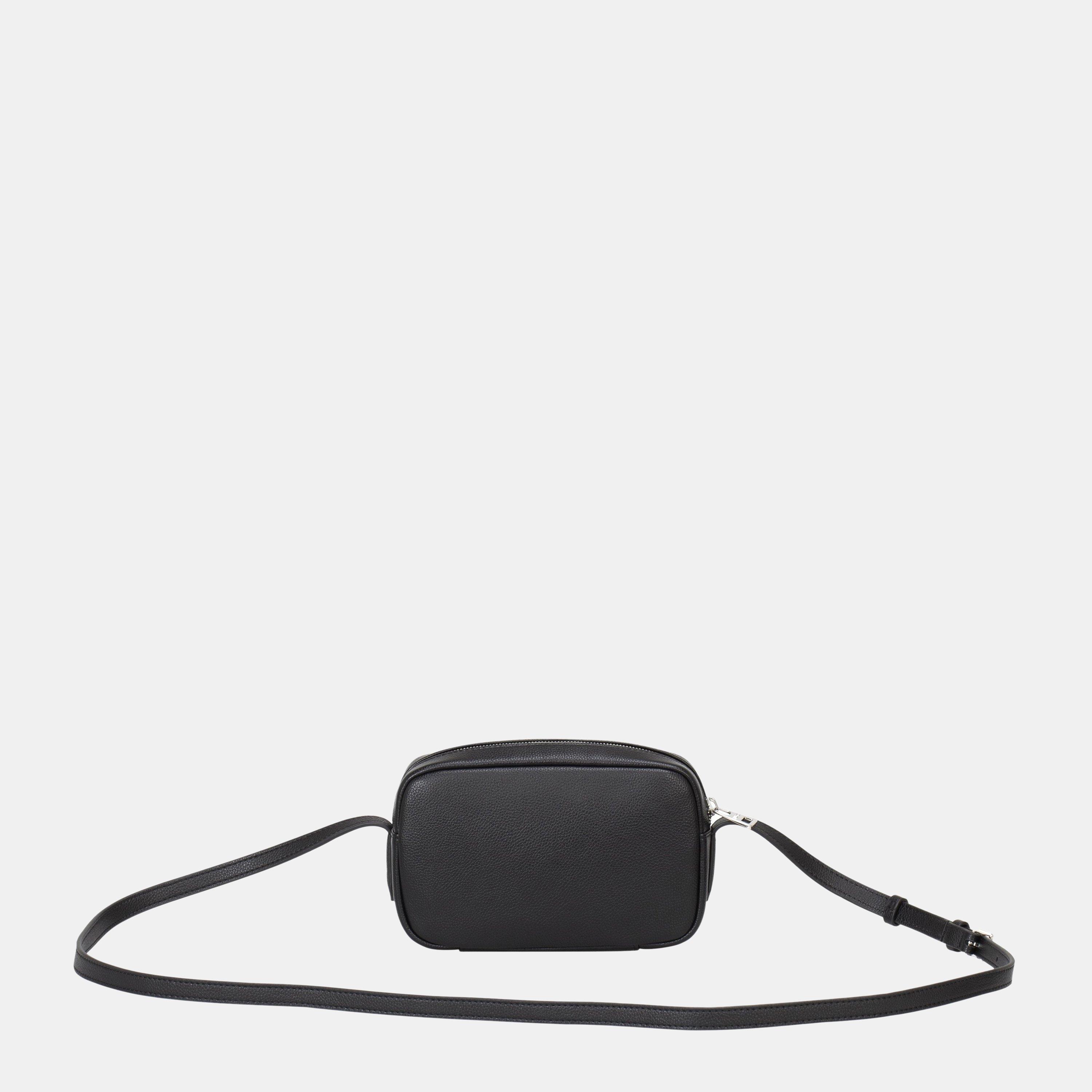 Black 001 - Hugo - Women's Cross Body Bags - 2