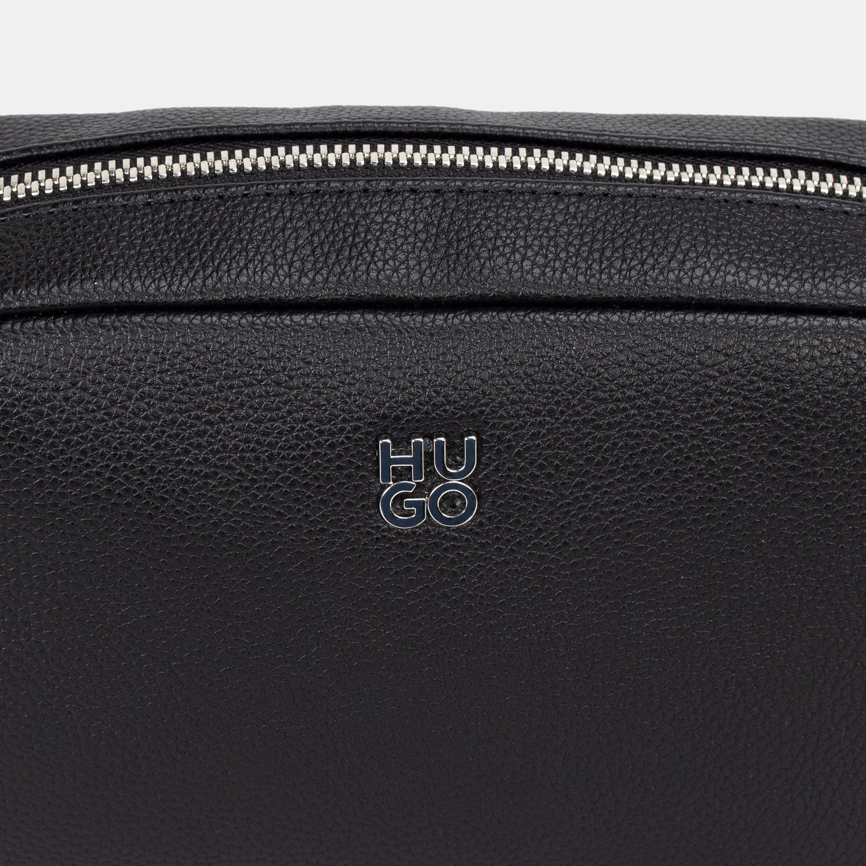 Black 001 - Hugo - Women's Cross Body Bags - 3