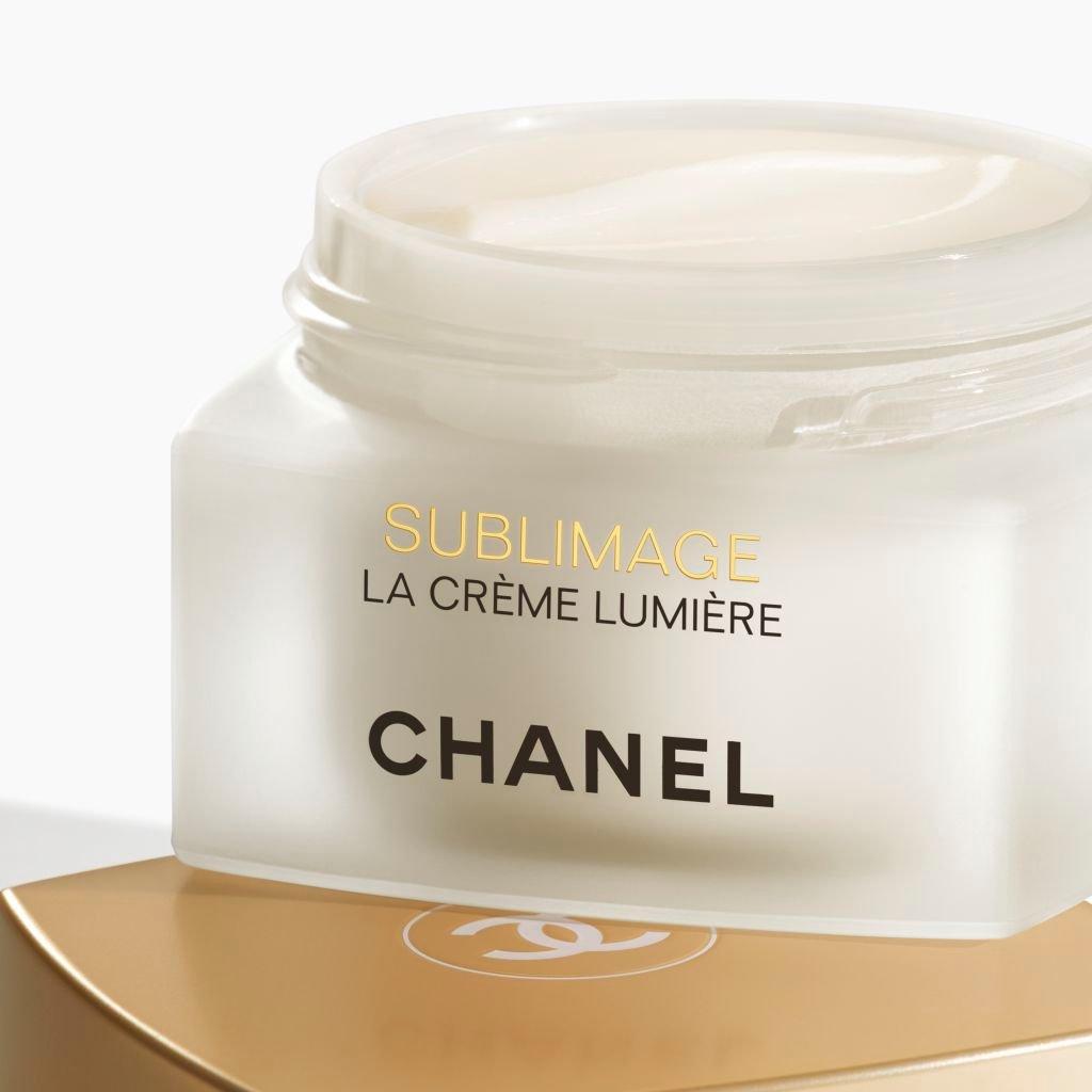 Cream - CHANEL - SUBLIMAGE LA CRÈME LUMIÈRE Ultimate Revitalisation And Radiance - 2