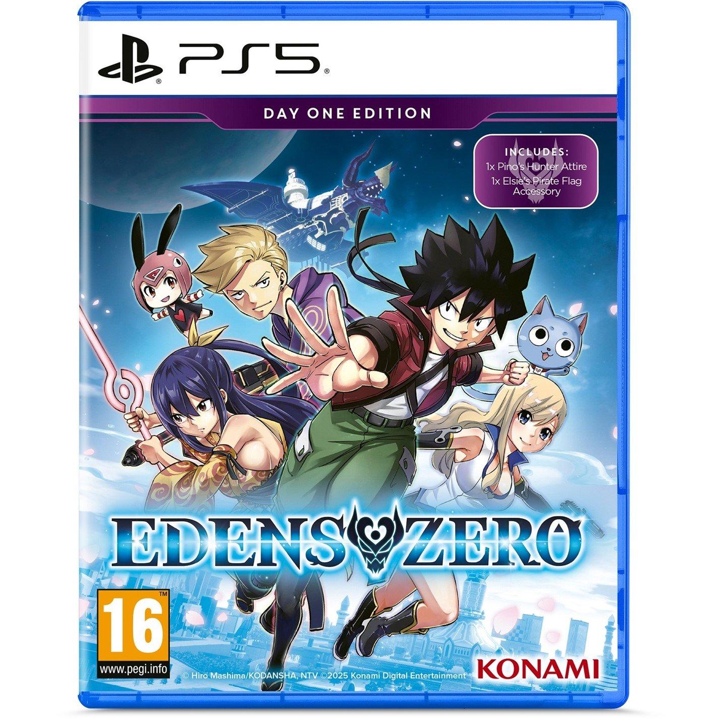 PS5 - Konami - U&I Edens Zero - 1