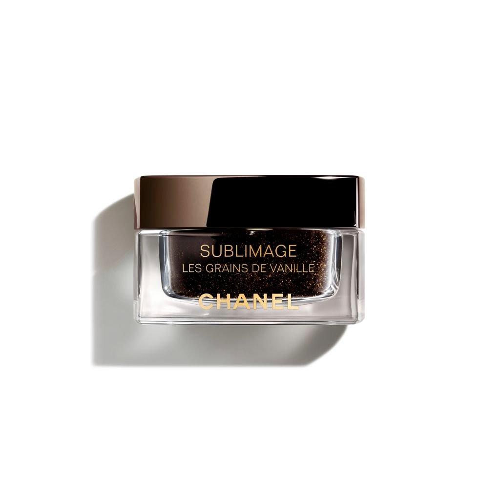 FaceScrub - CHANEL - SUBLIMAGE LES GRAINS DE VANILLE Purifying And Radiance-Revealing Vanilla Seed Face Scrub - 1