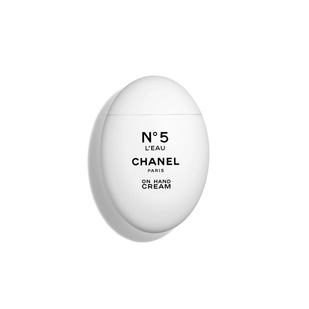 Cream - CHANEL - N°5 L'EAU On Hand Cream - 1