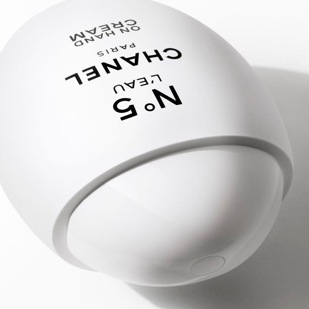 Cream - CHANEL - N°5 L'EAU On Hand Cream - 2