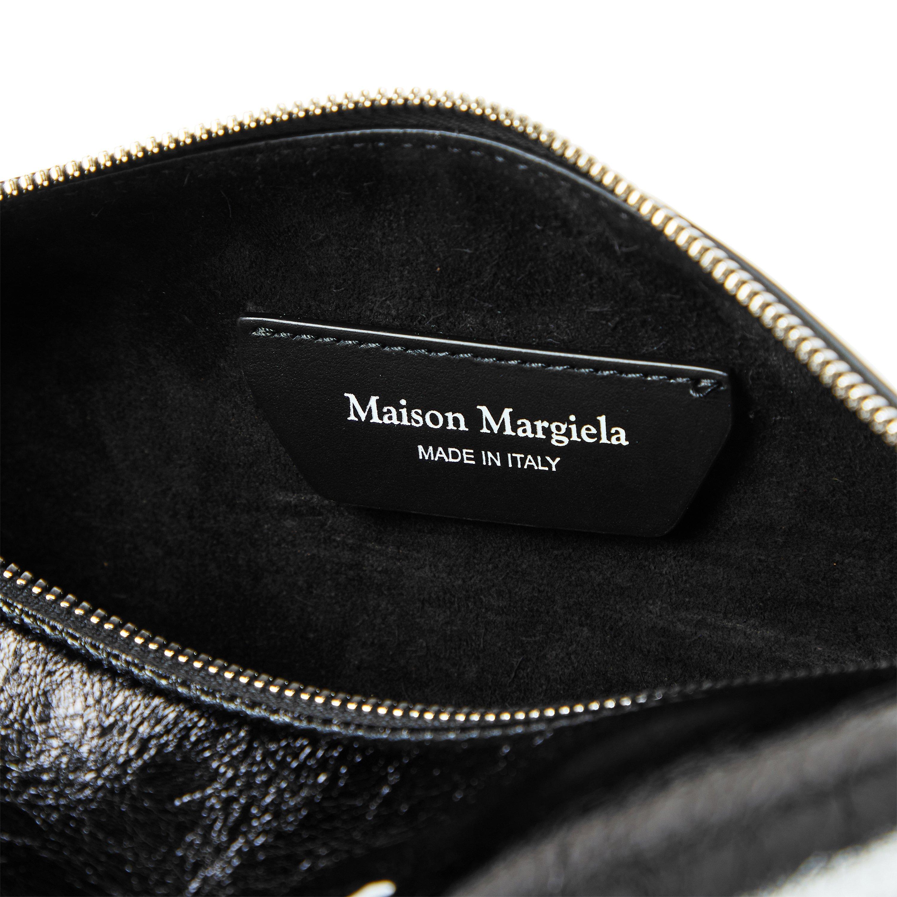 Black Glossy - Maison Margiela - MMM Baguette Small Ld62 - 5
