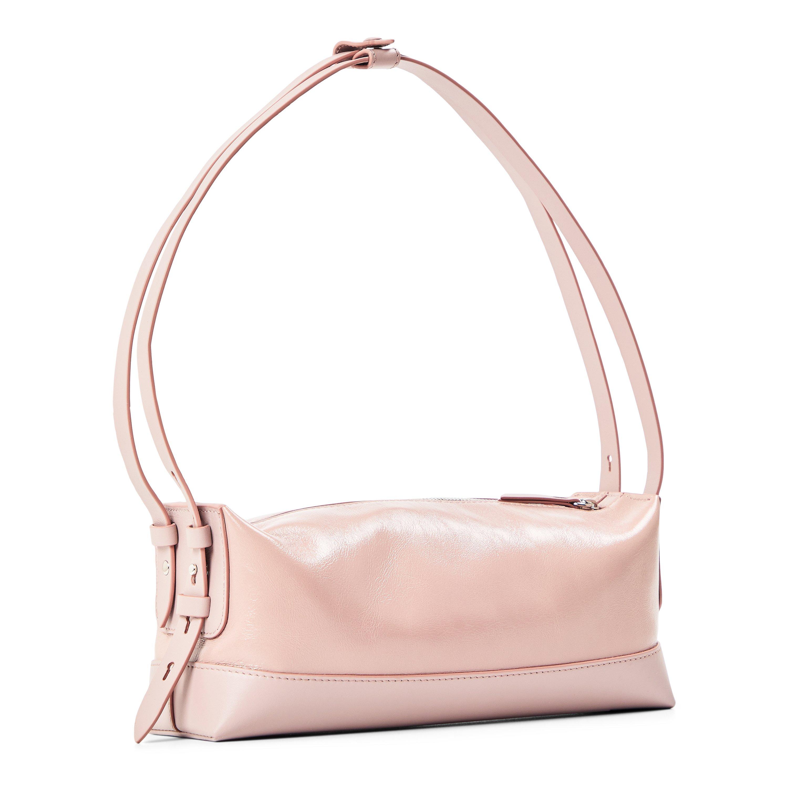 Pink Glossy - Maison Margiela - Women's Shoulder Bag - 2