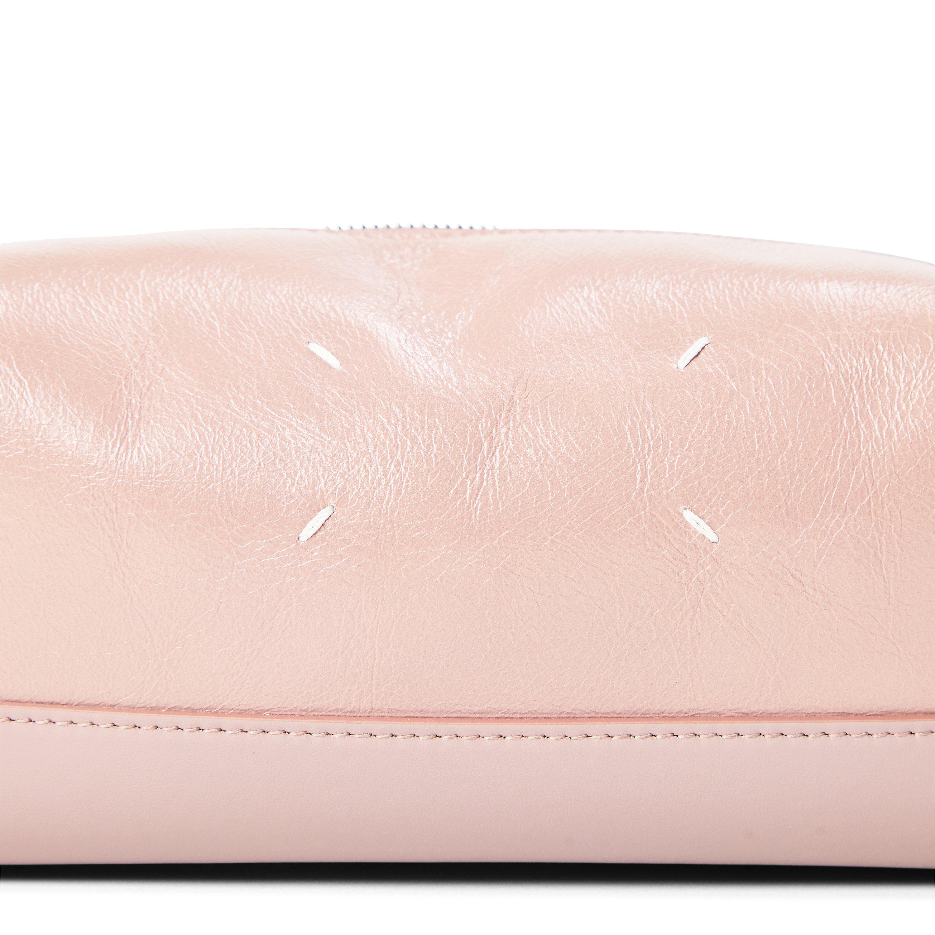 Pink Glossy - Maison Margiela - Women's Shoulder Bag - 4