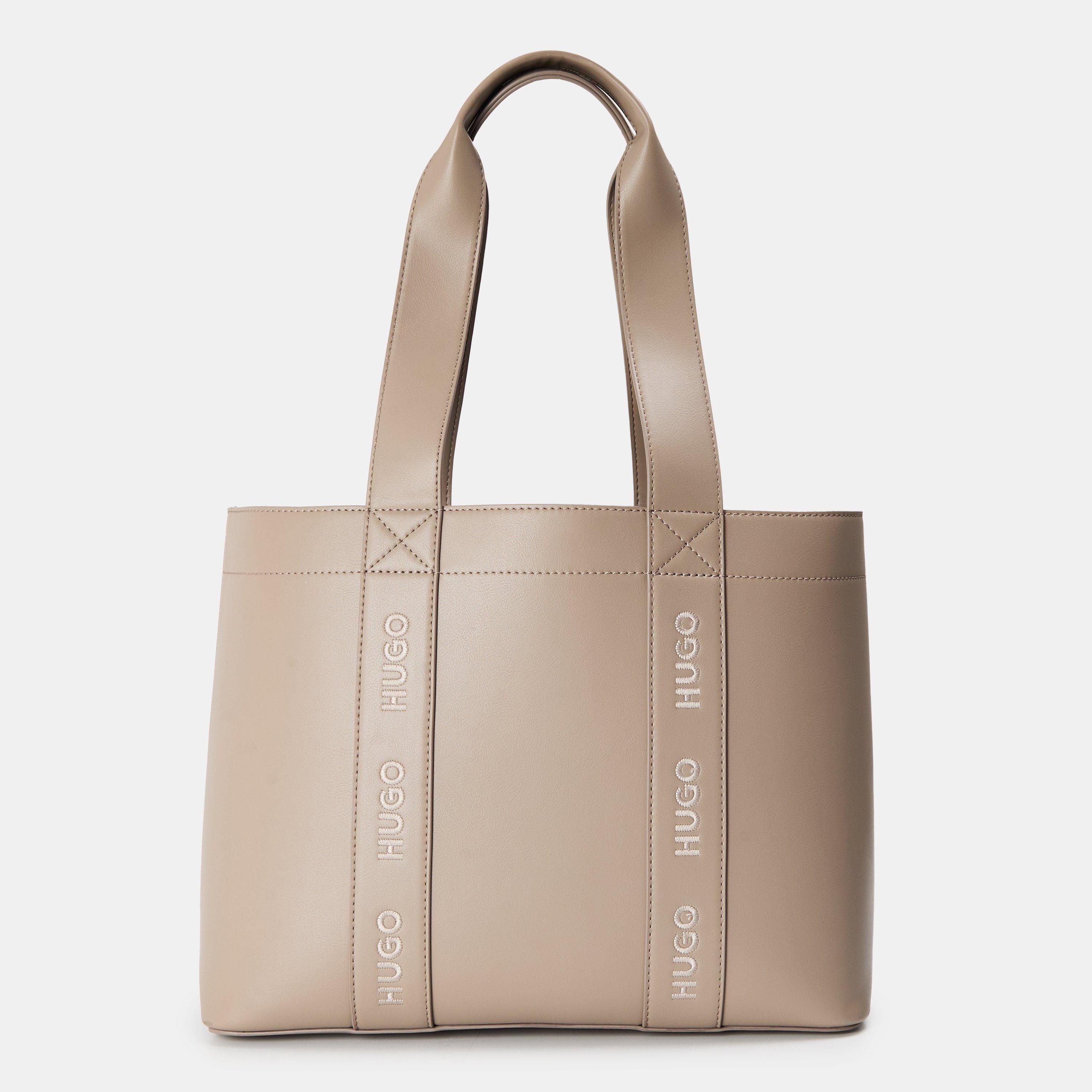 Light Beige 273 - Hugo - Women's Becky Tote Bags - 1