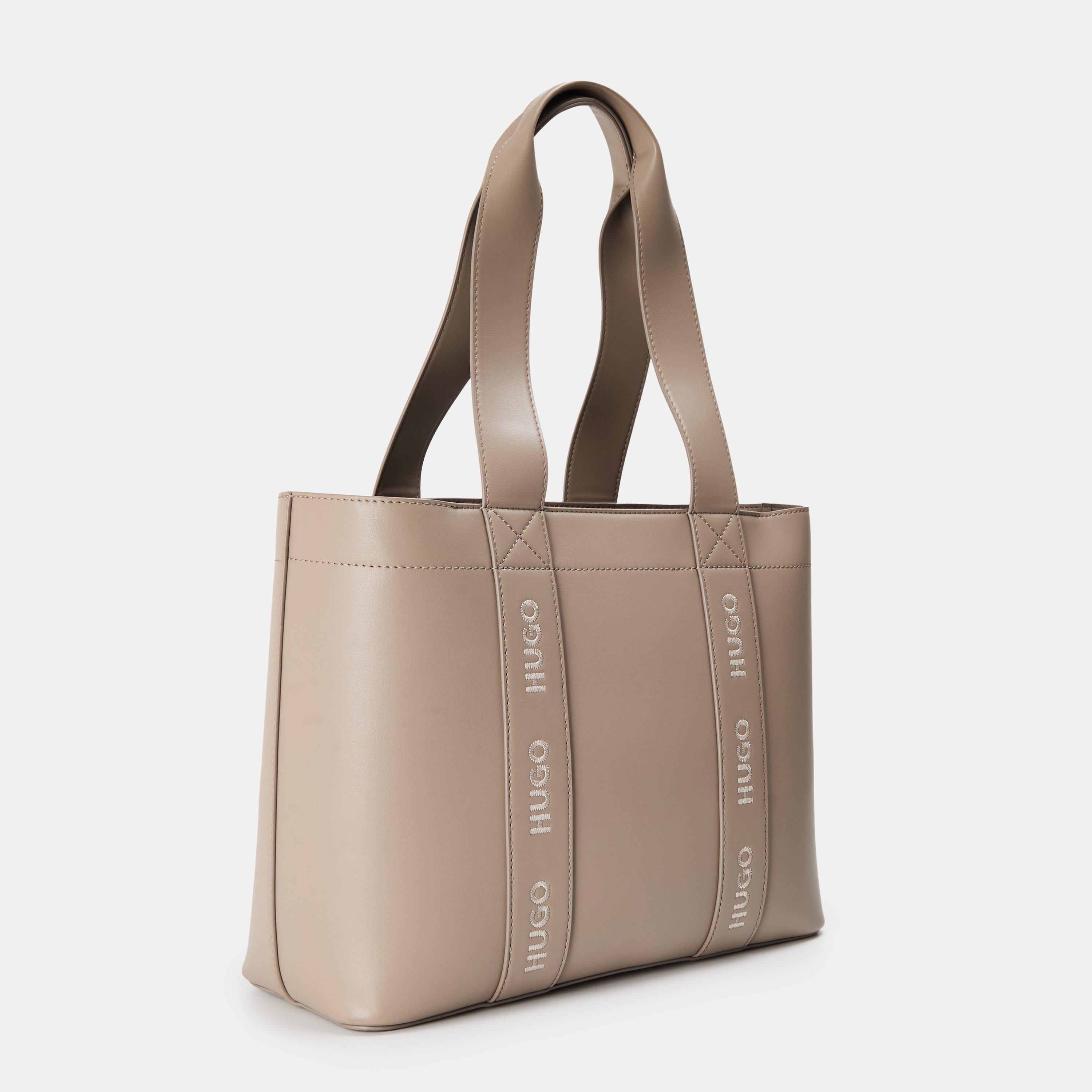 Light Beige 273 - Hugo - Women's Becky Tote Bags - 2