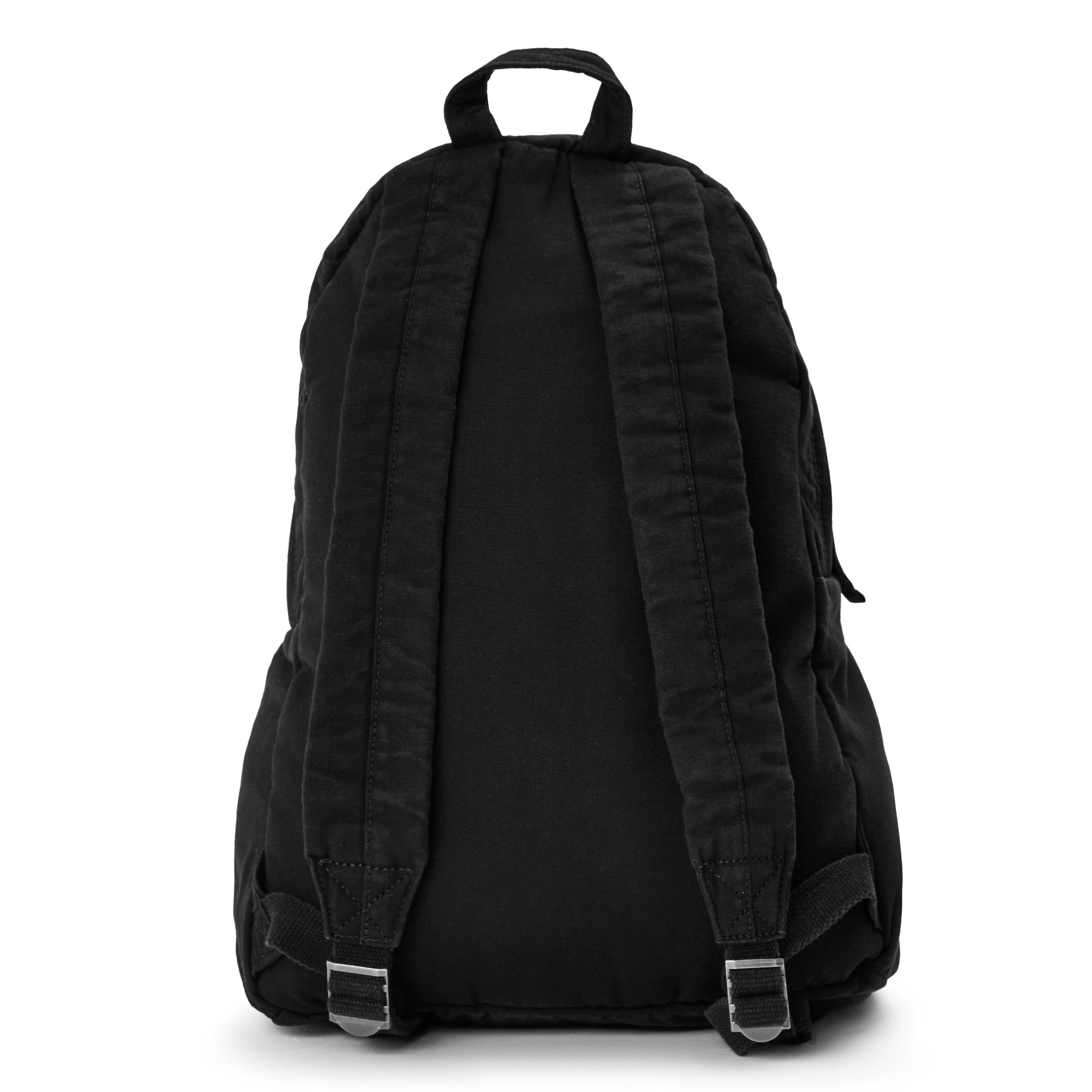 Polo Black - Polo Ralph Lauren - Canvas Colour Backpack - 2