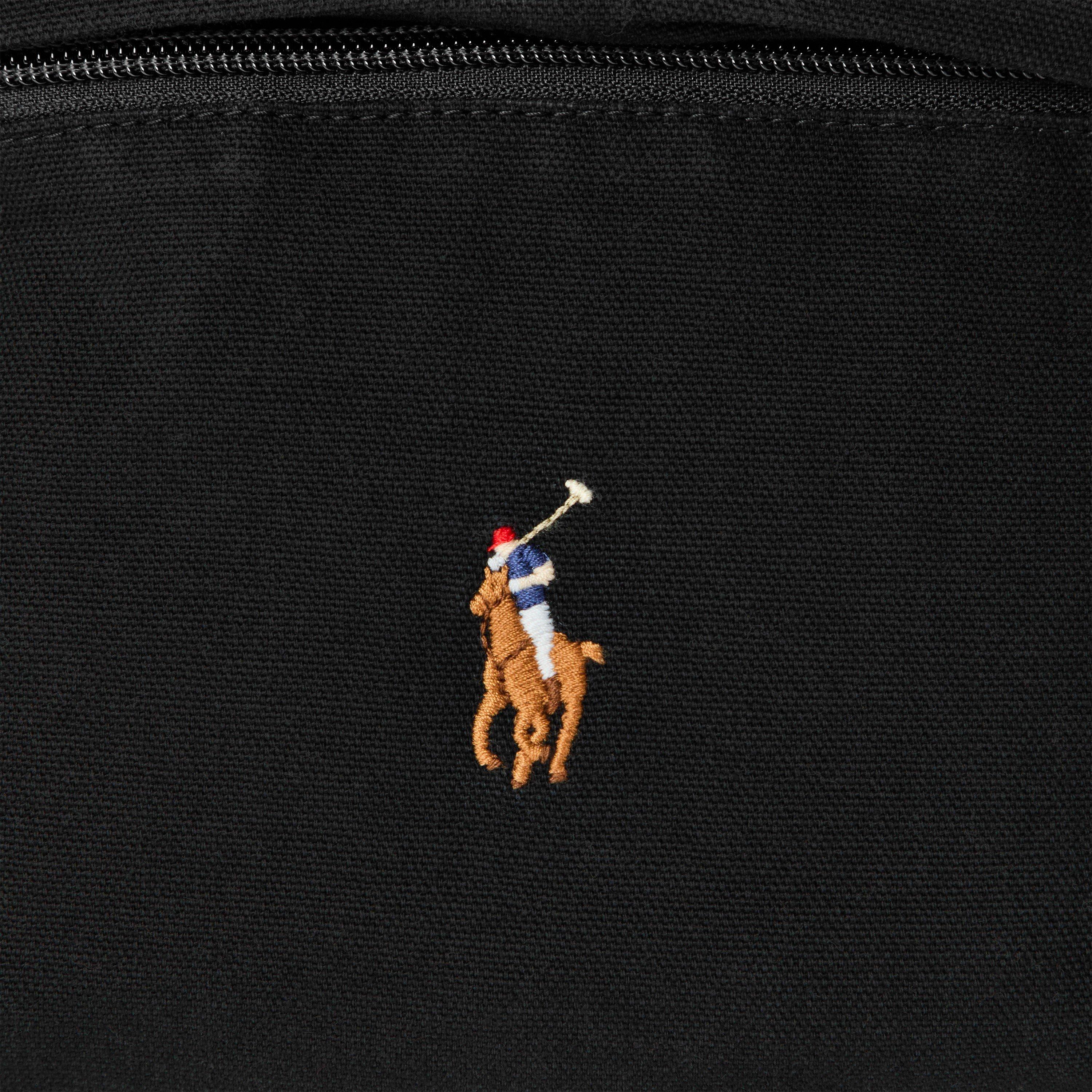 Polo Black - Polo Ralph Lauren - Canvas Colour Backpack - 3