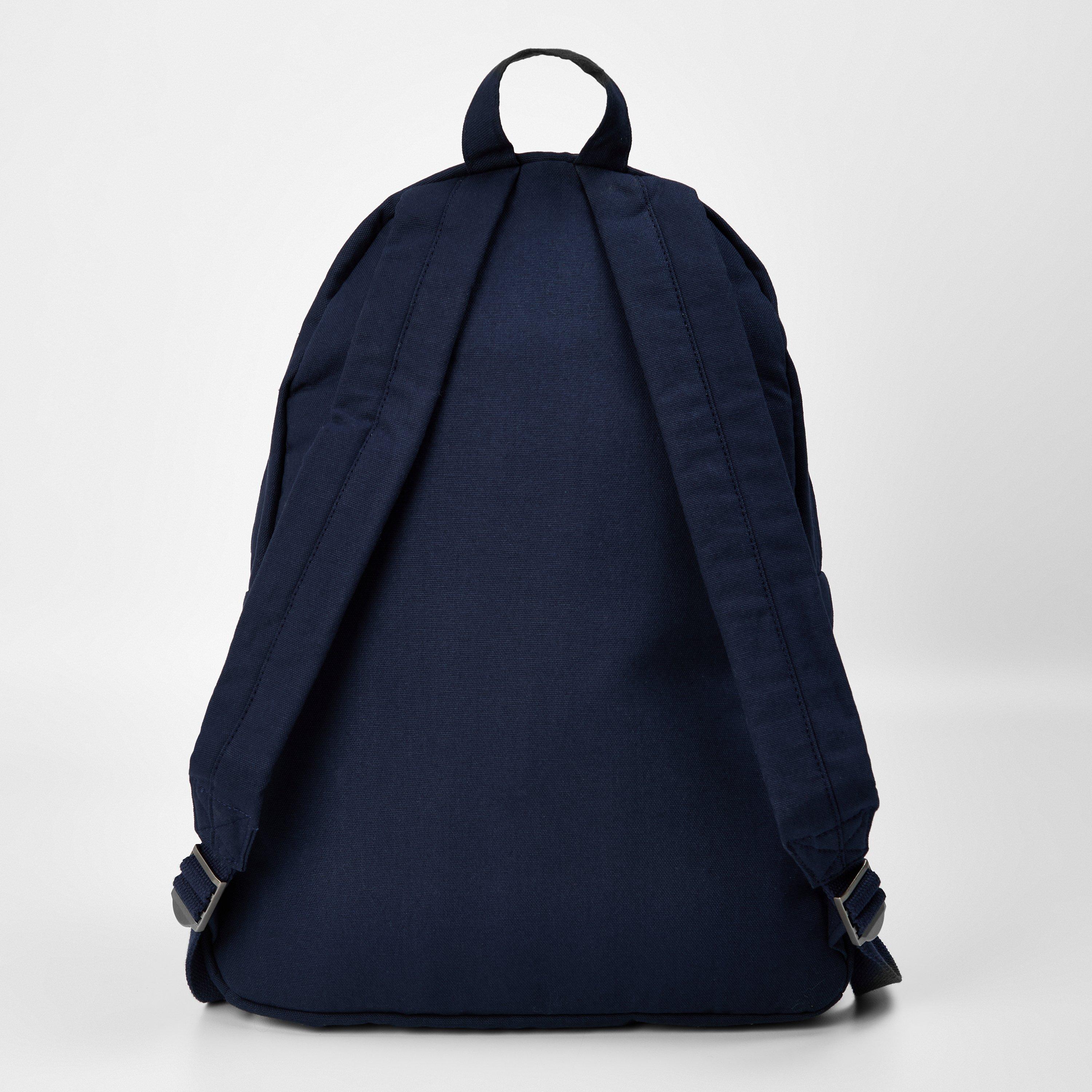 Newport Navy - Polo Ralph Lauren - Canvas Colour Backpack - 2