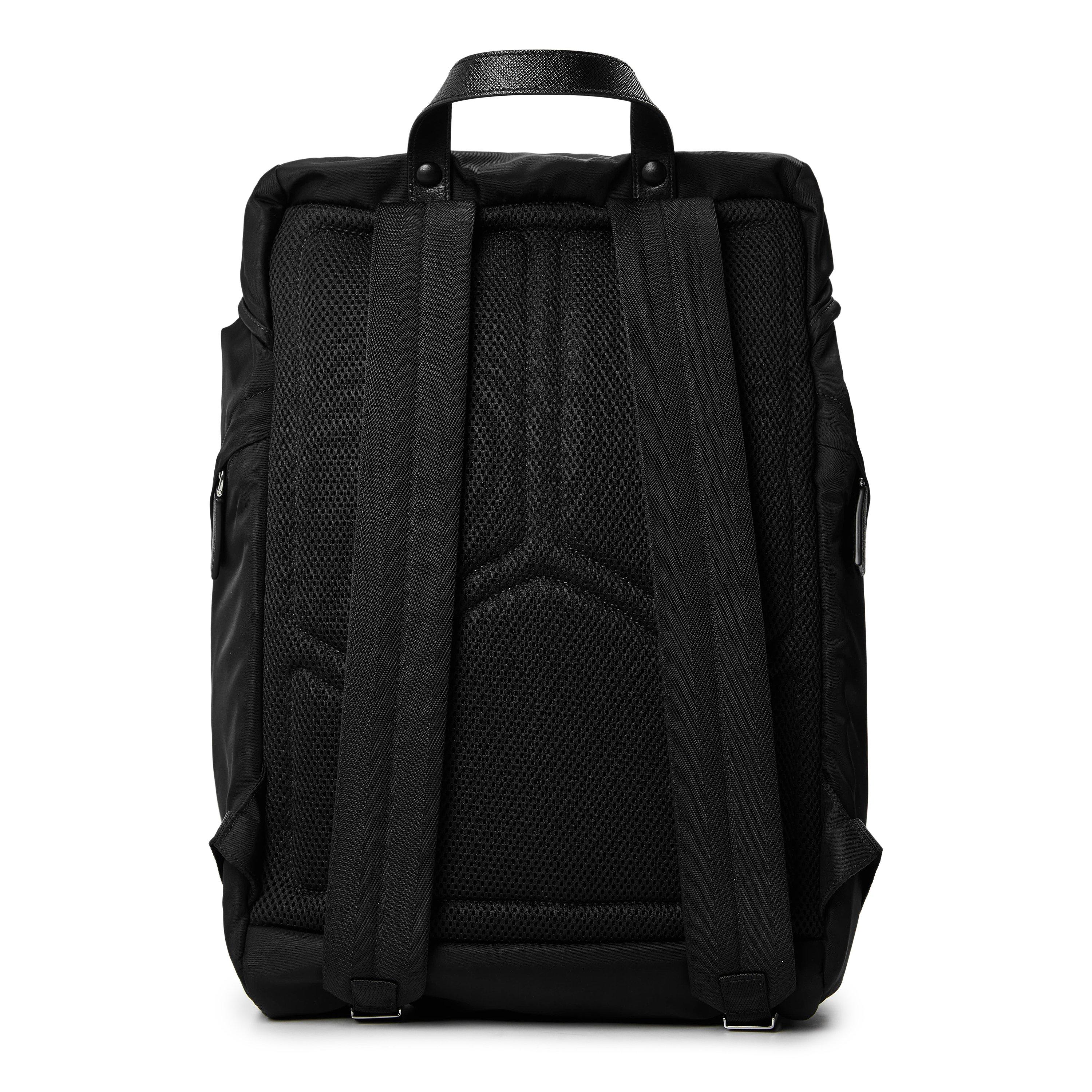 Black - Prada - Prada BP Sn64 - 2